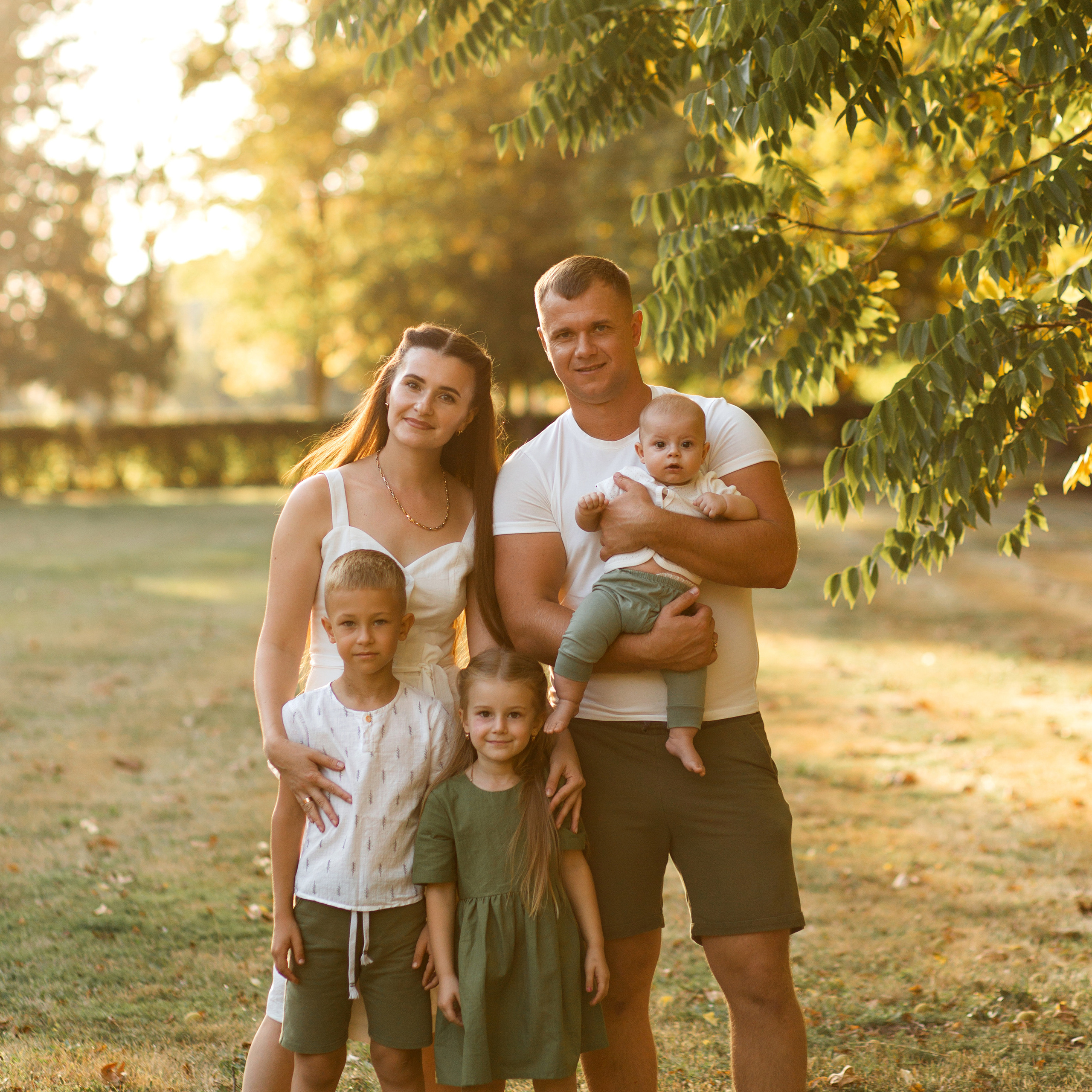 Отзывы. Семейный фотограф в Каневской Епифанова Ольга