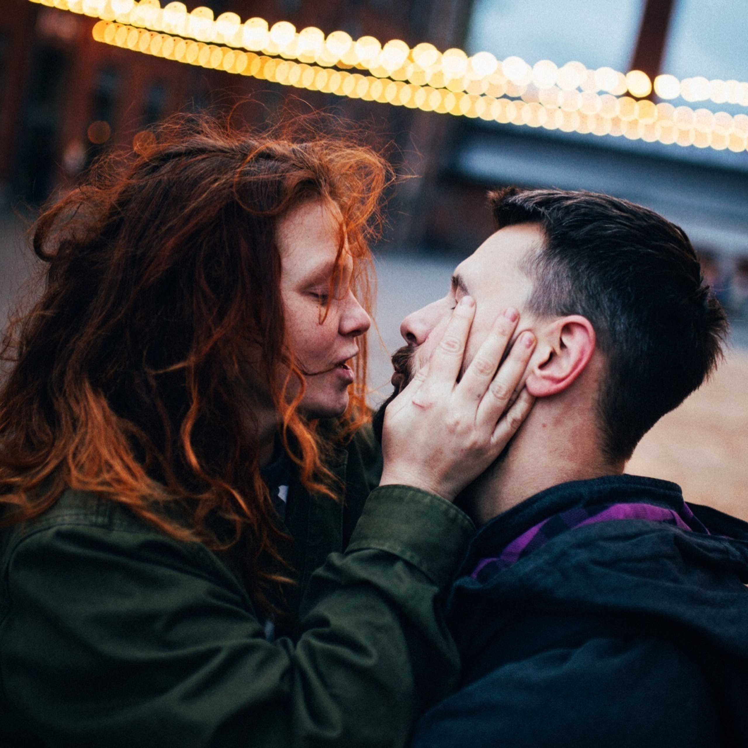 Юля и Никита