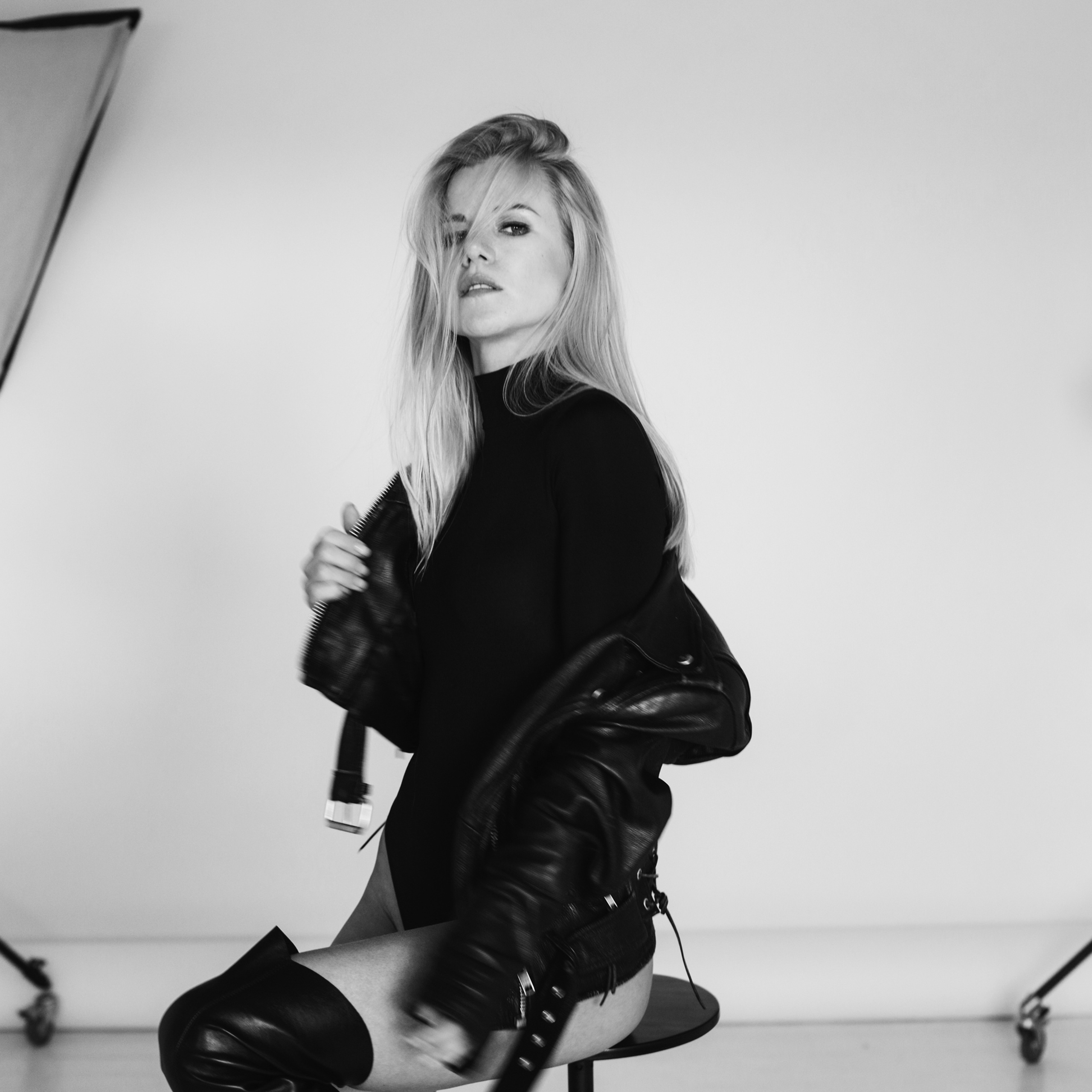 Актриса Кира Кауфман