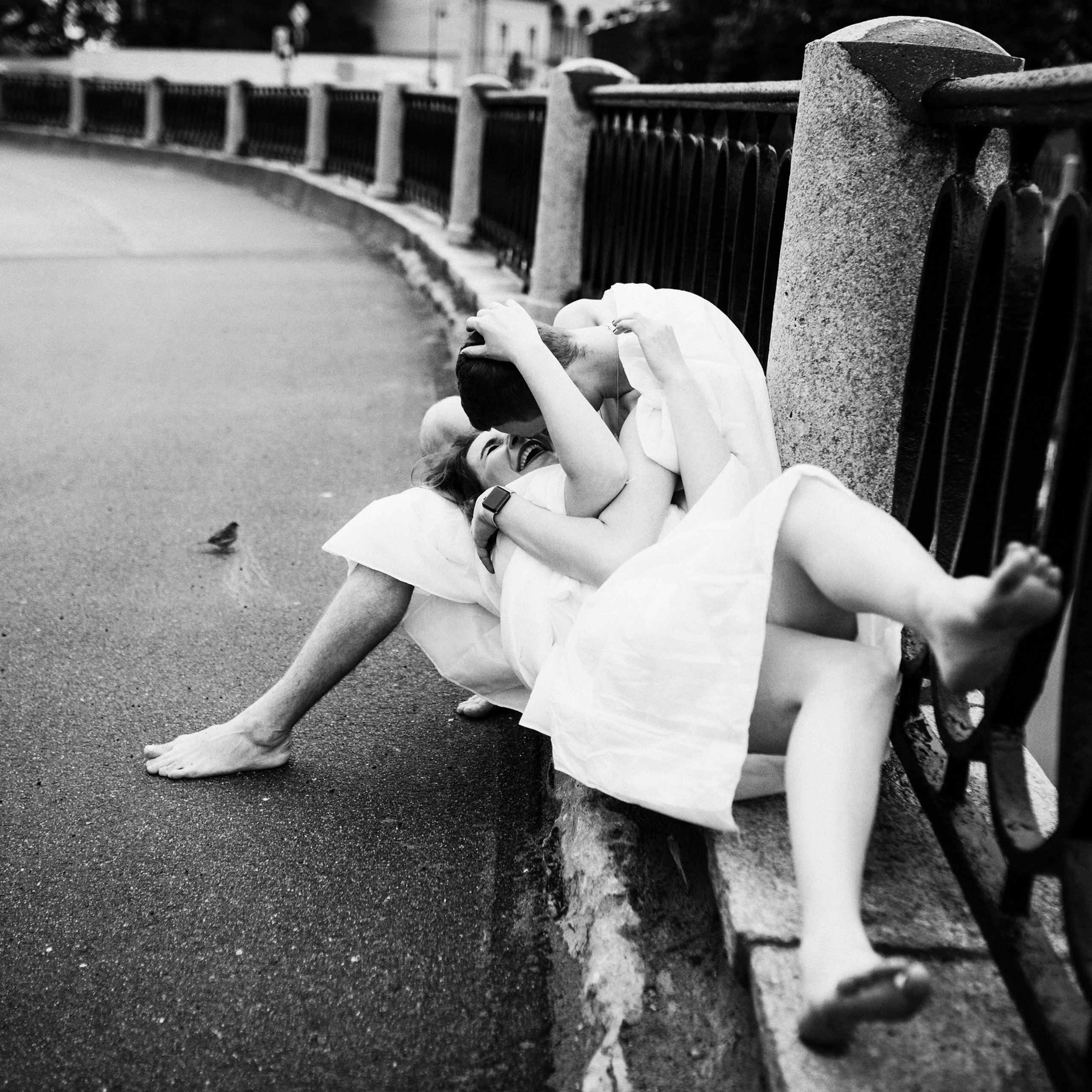 Лаура и Николай