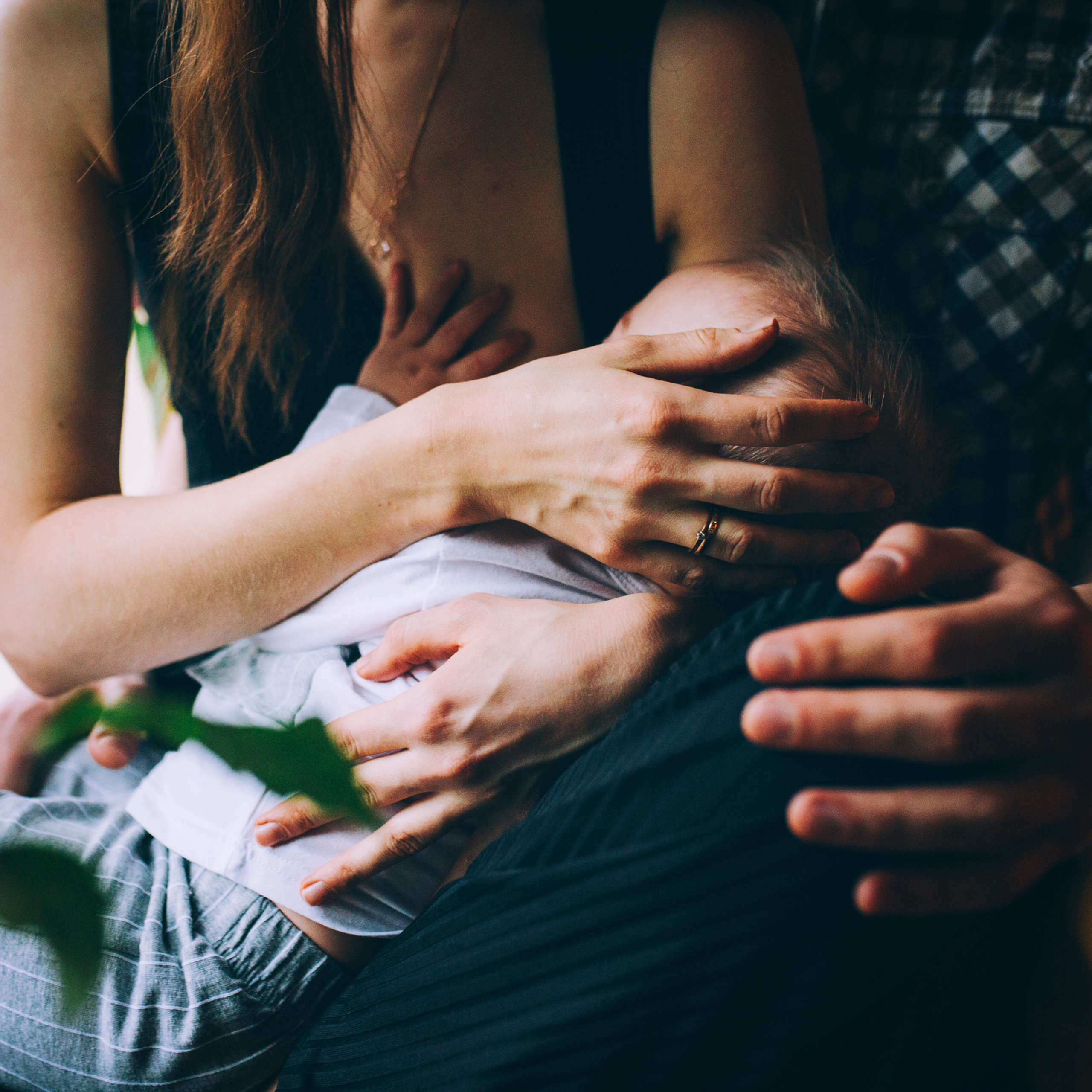 Настя Петя и Ваня