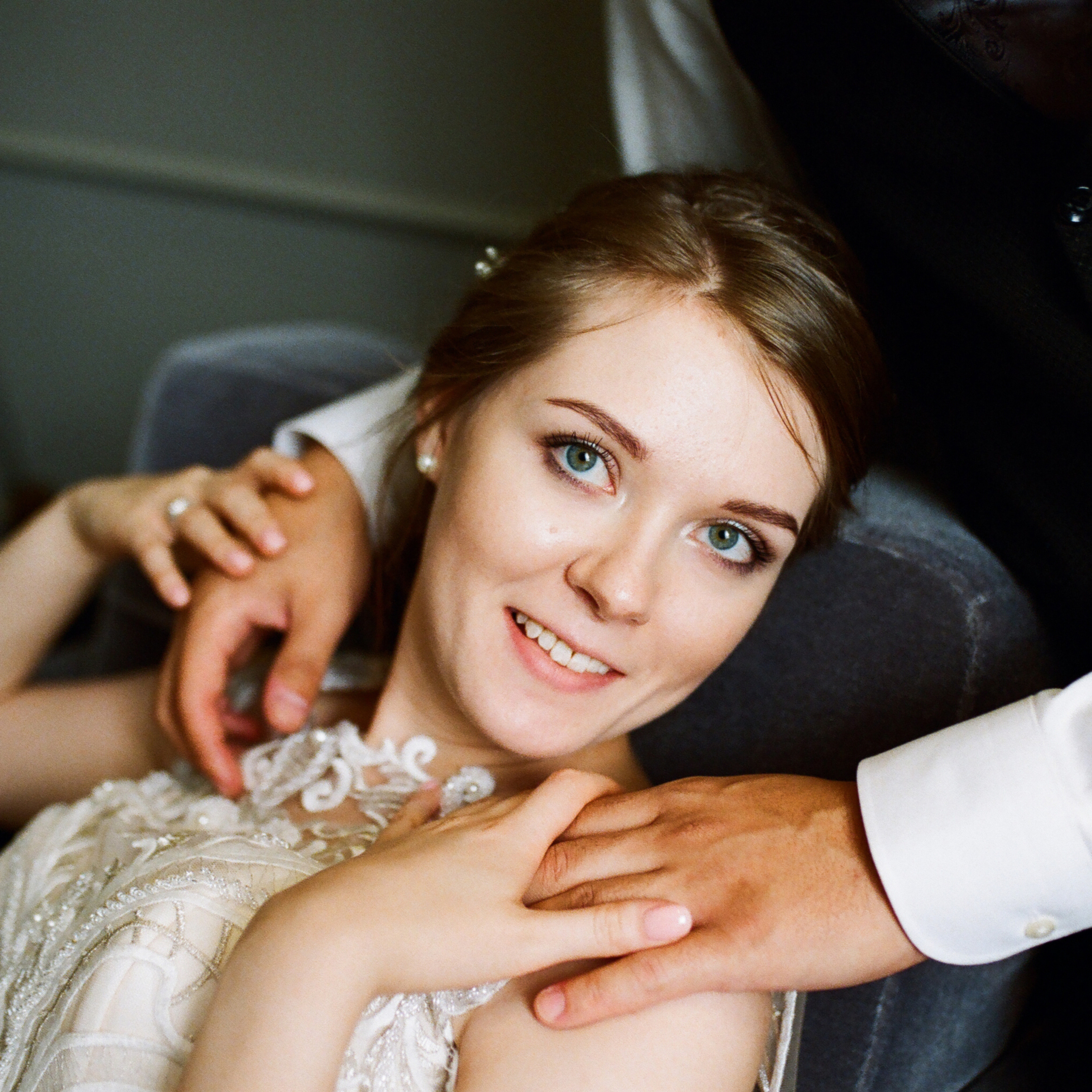 АЛЕКСАНДРА и&nbsp;СЕРГЕЙ