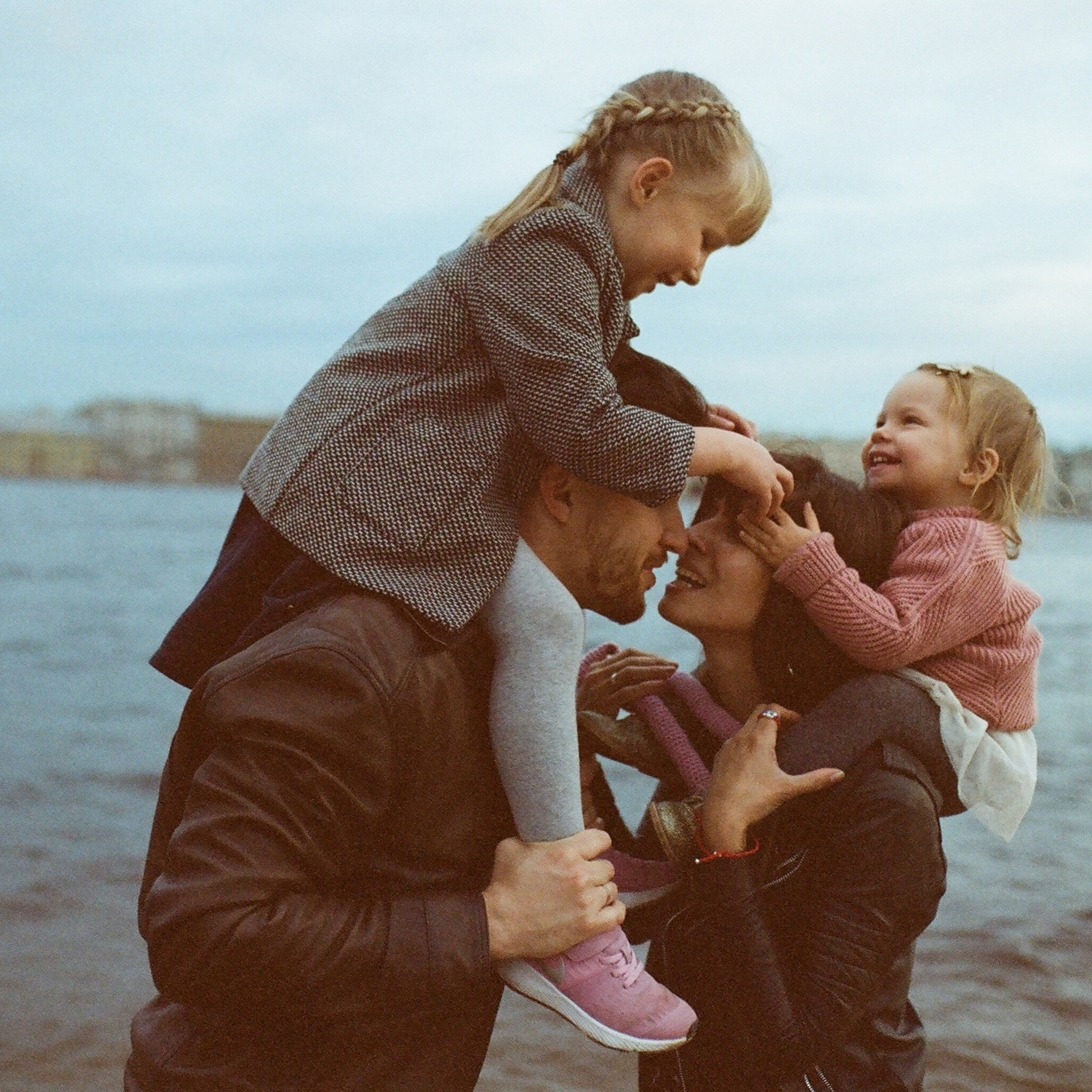 Никита Наташа Васо и Нина