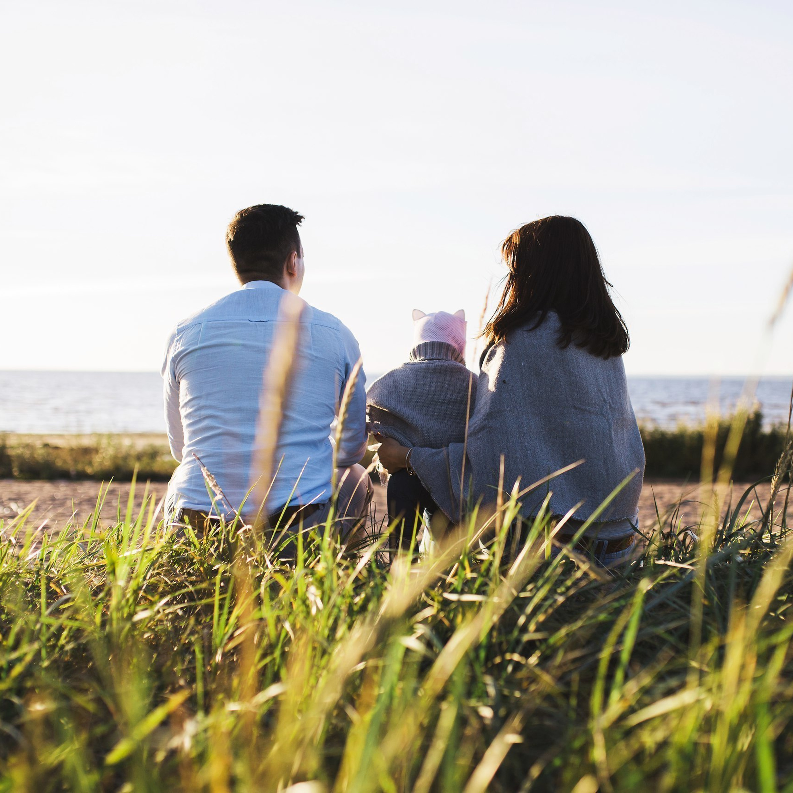 Ксюша Леша и Соня