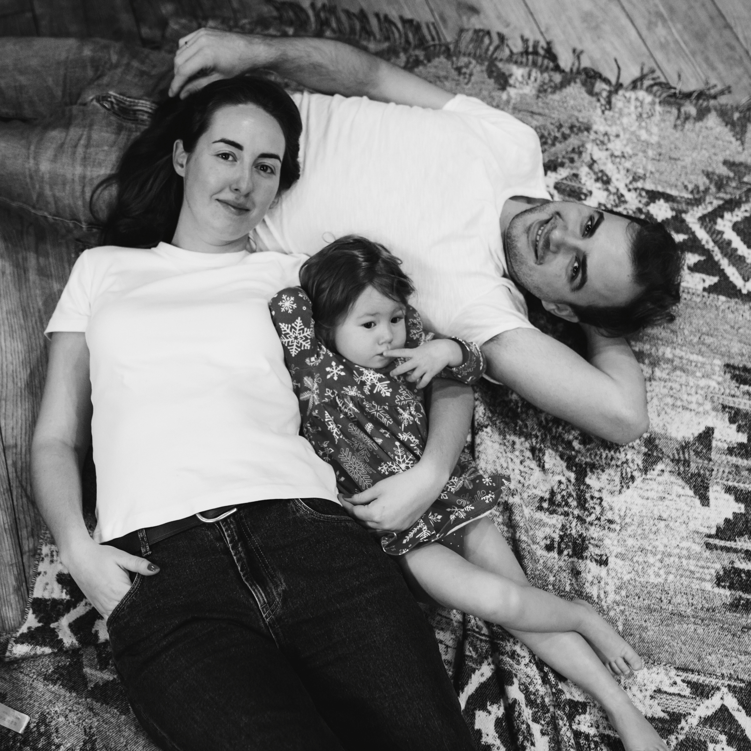 Сережа Маша и Поля