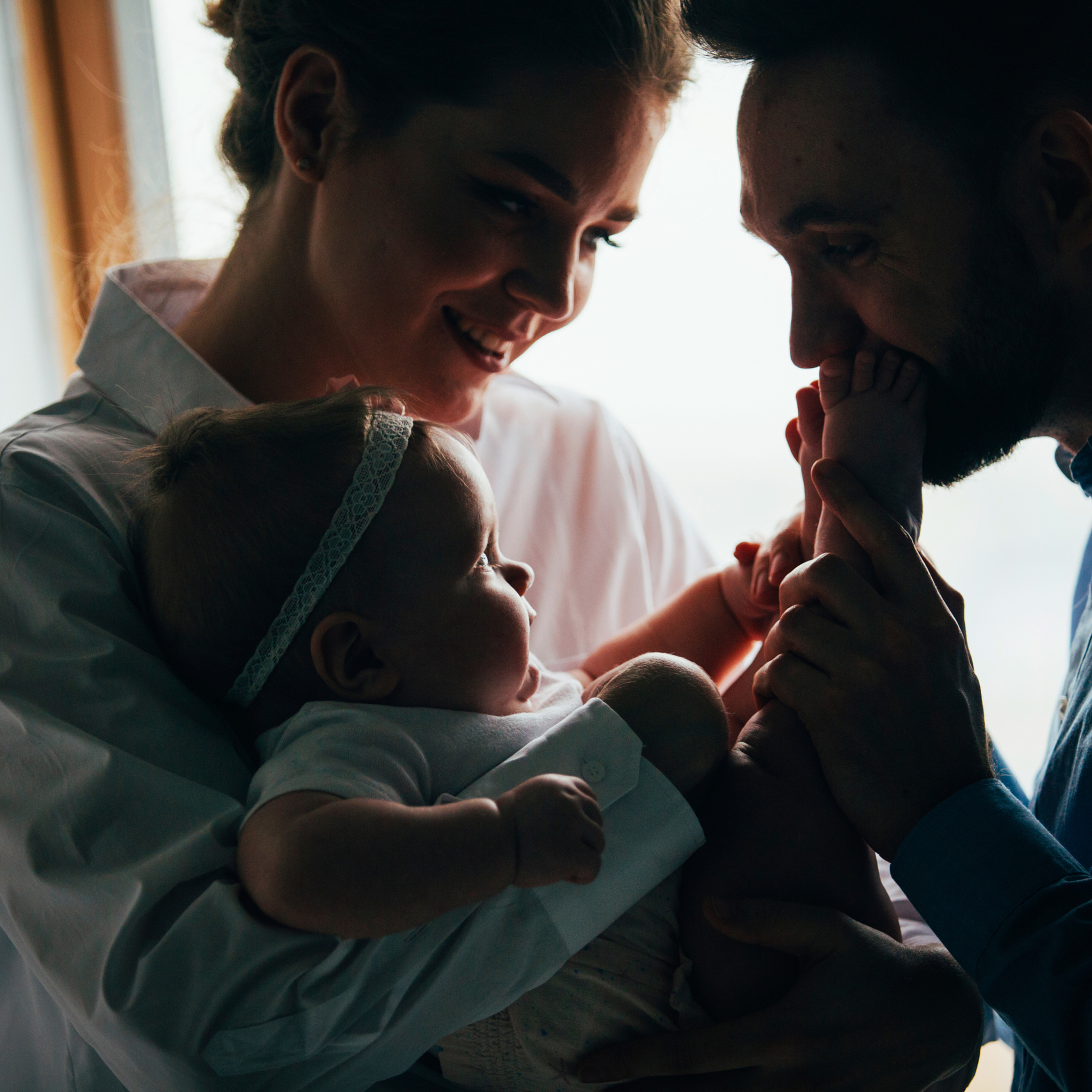 Денис Женя и Яна