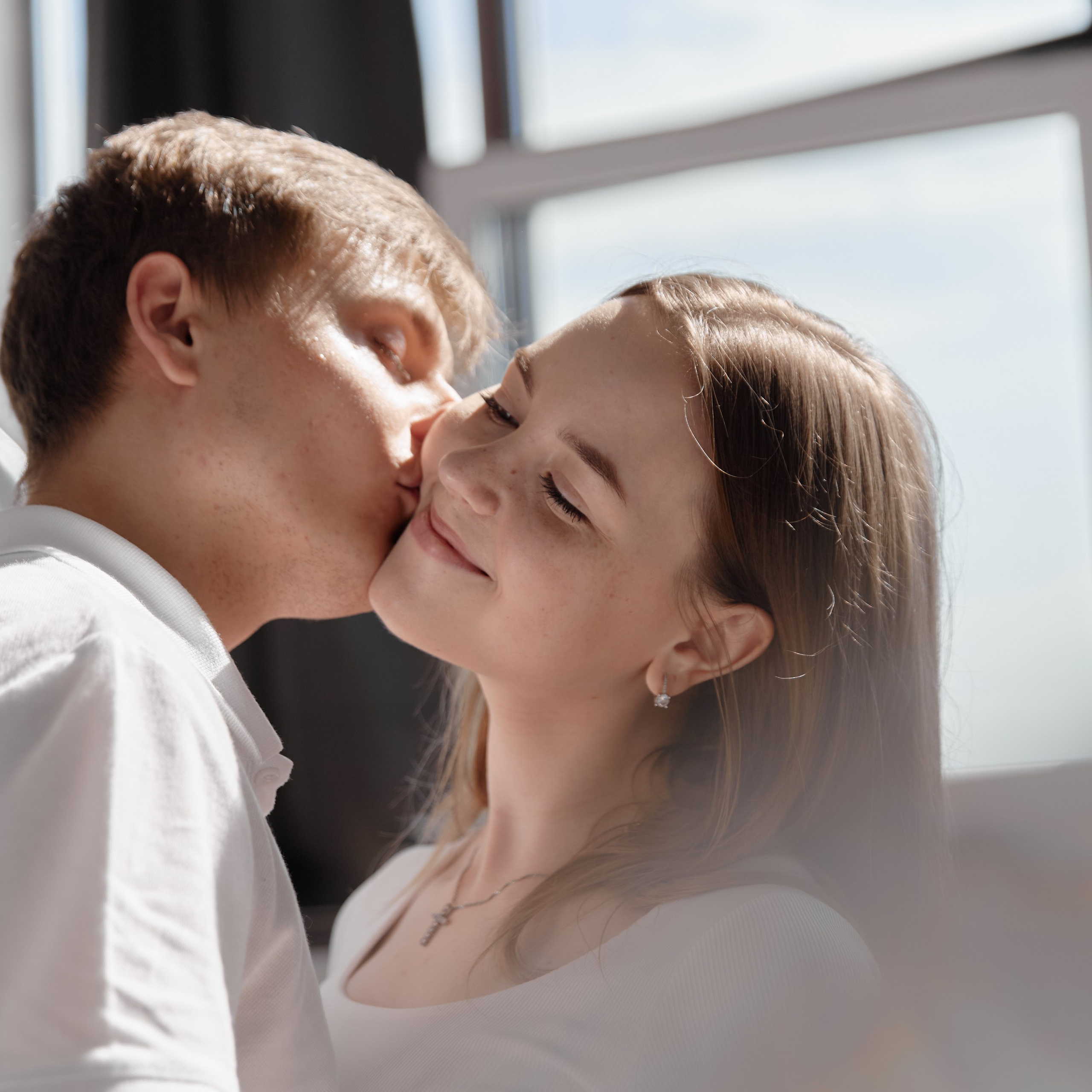 Маша и Кирилл