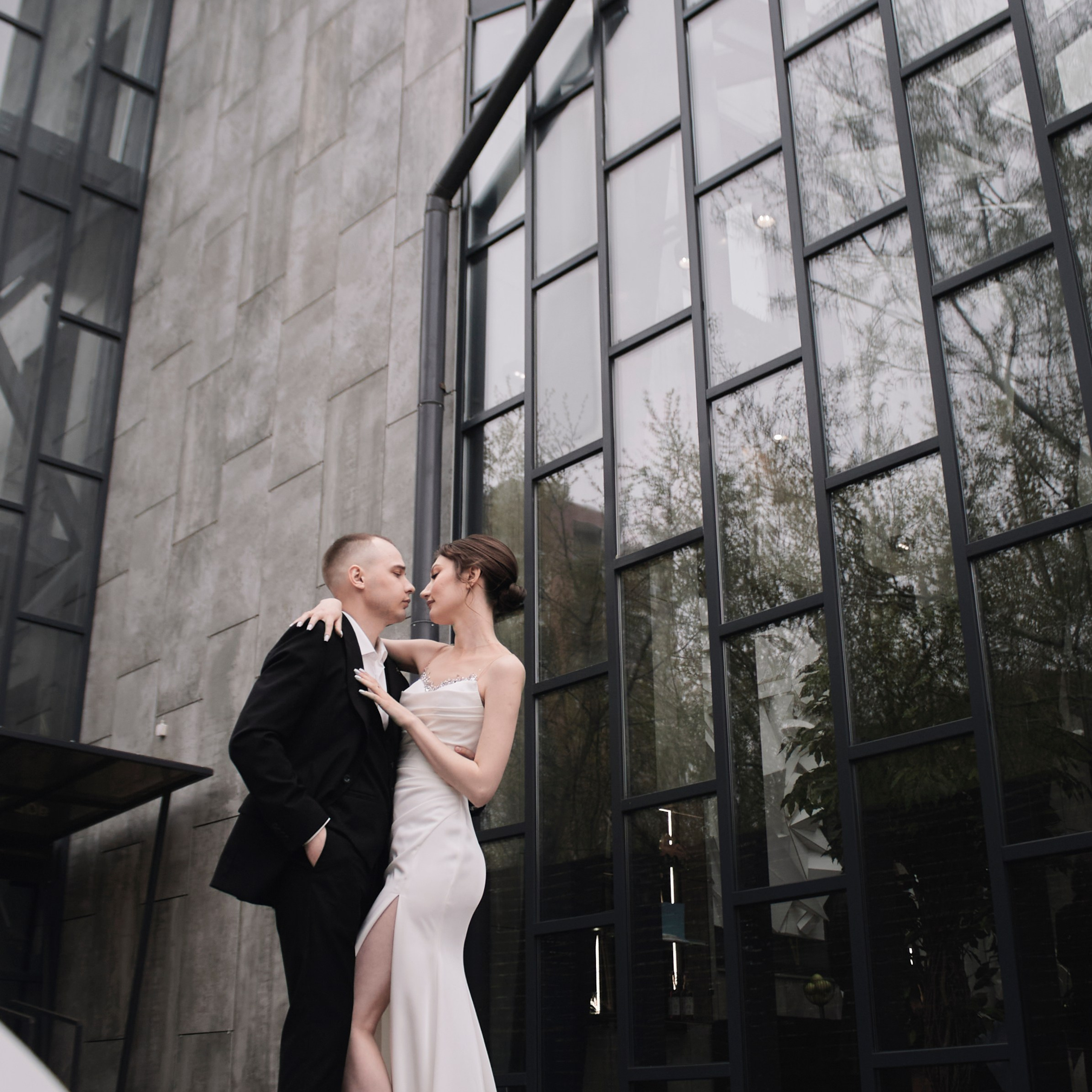 Сергей и Анастасия