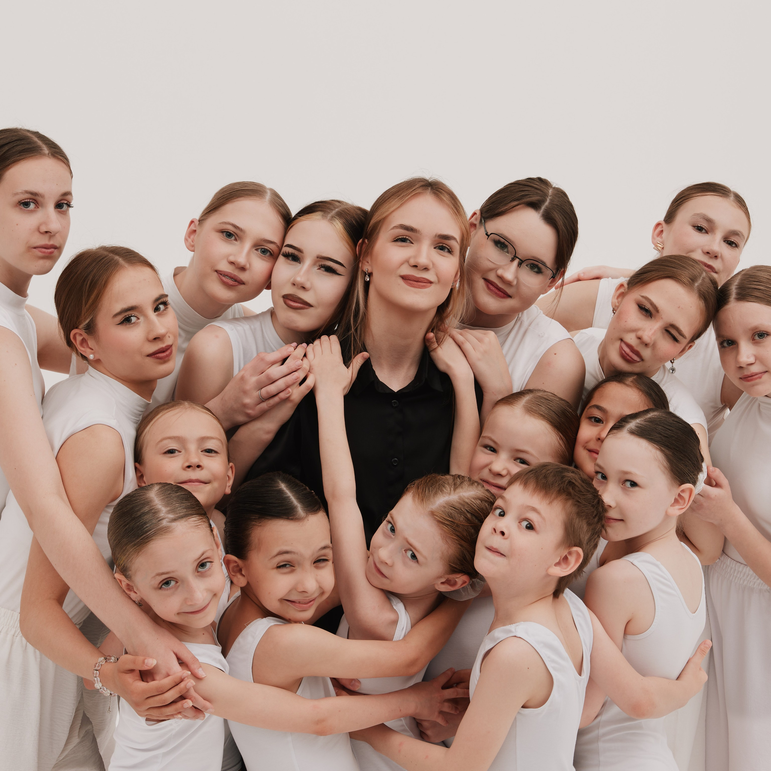 Соня и&nbsp;ее&nbsp;ДЕТИще
