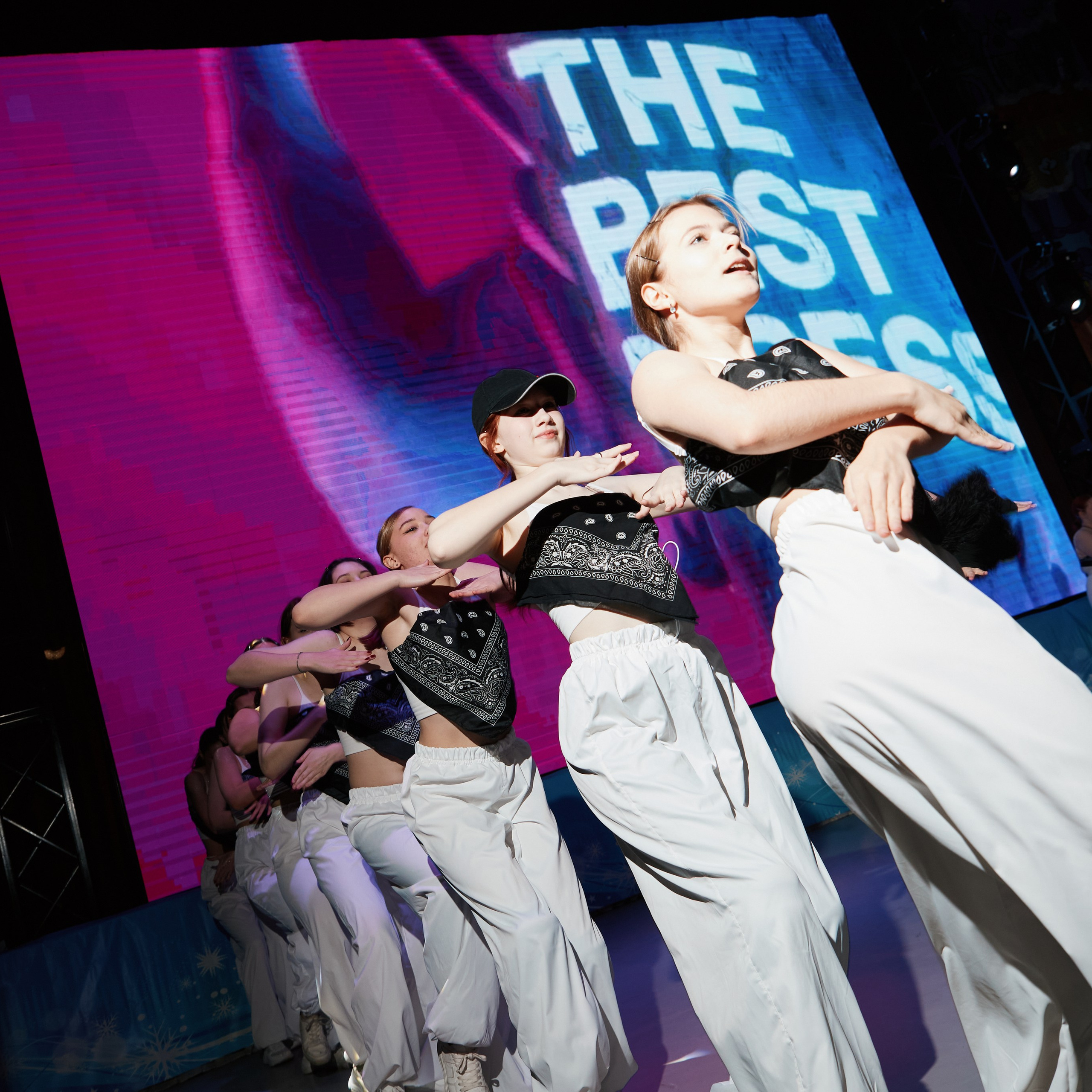 WAY ON Отчетный концерт