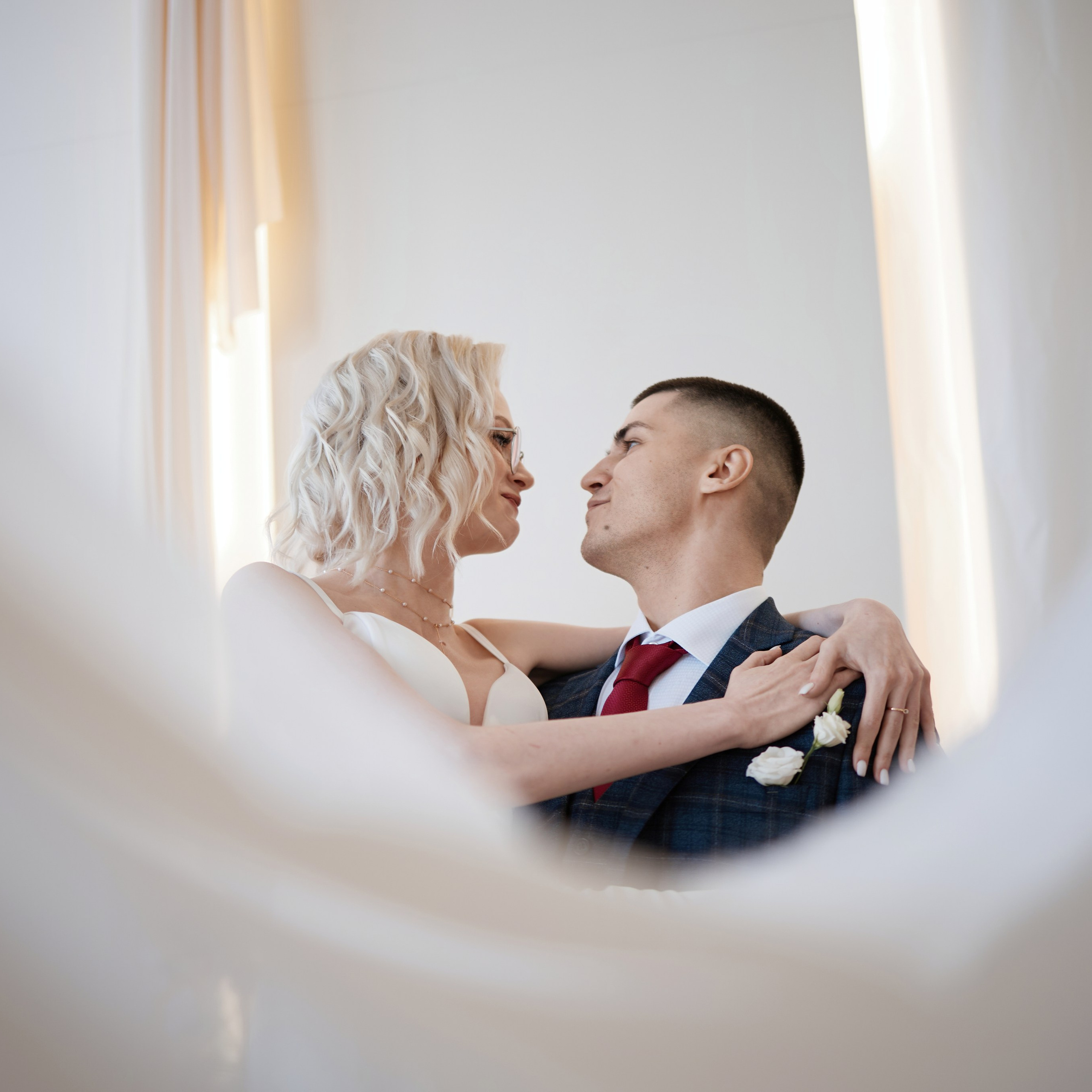 Дмитрий и Ирина