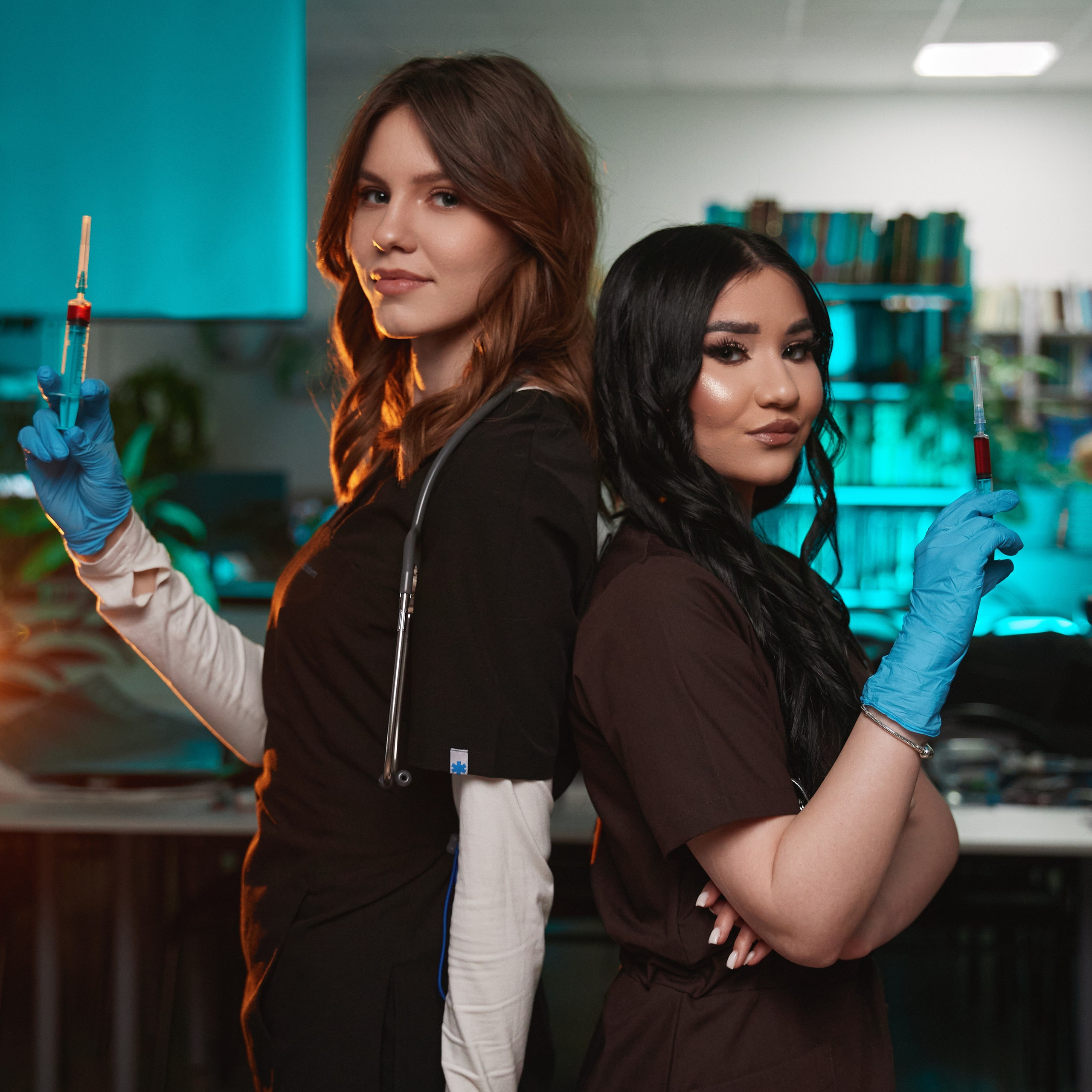 Выпускной мед