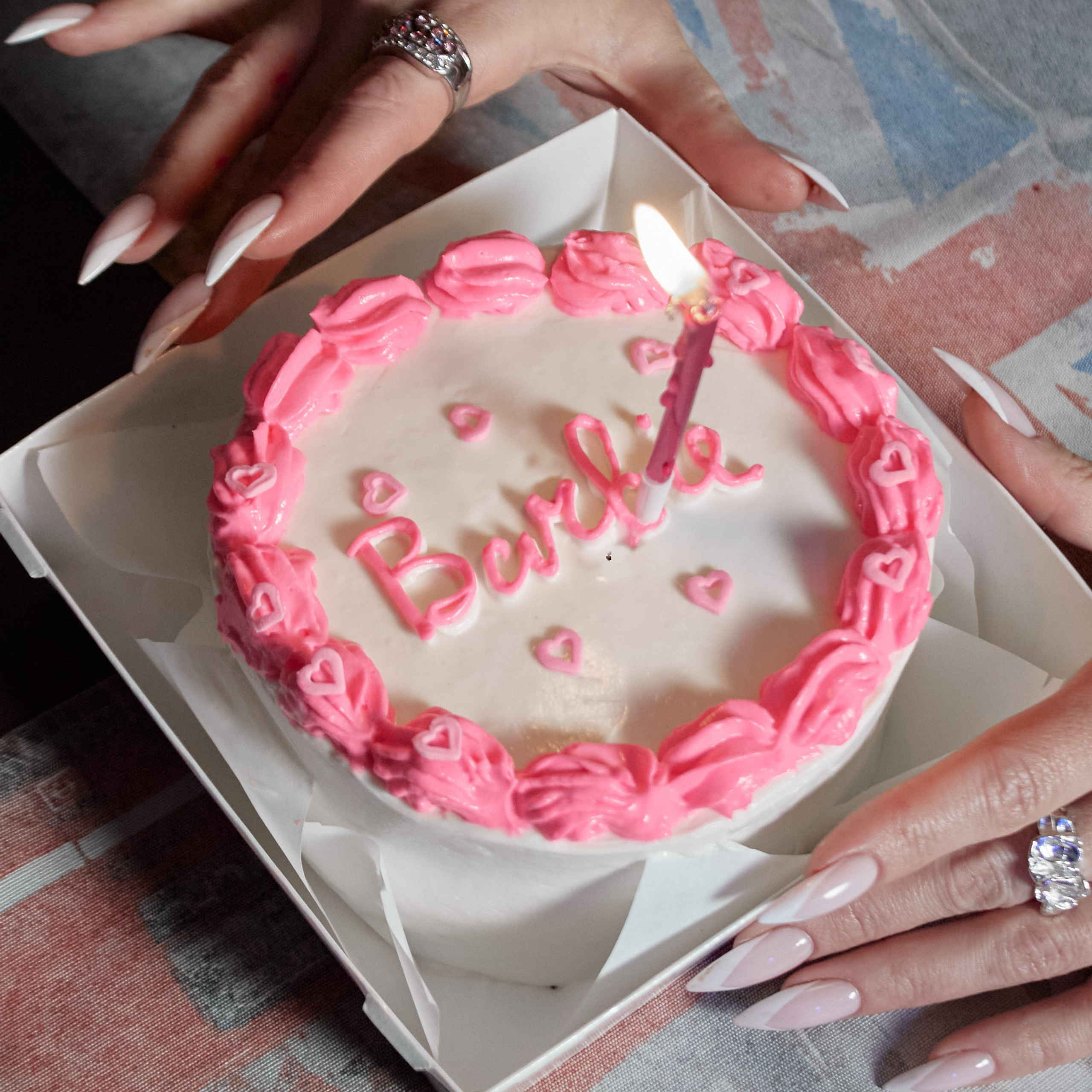 День рождения в Papin Bar