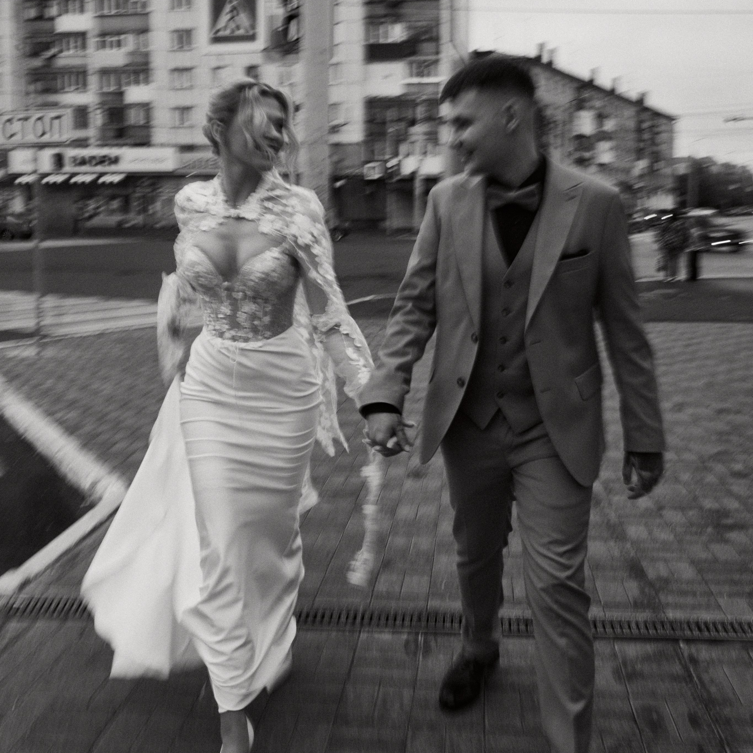 Владимир и Оксана