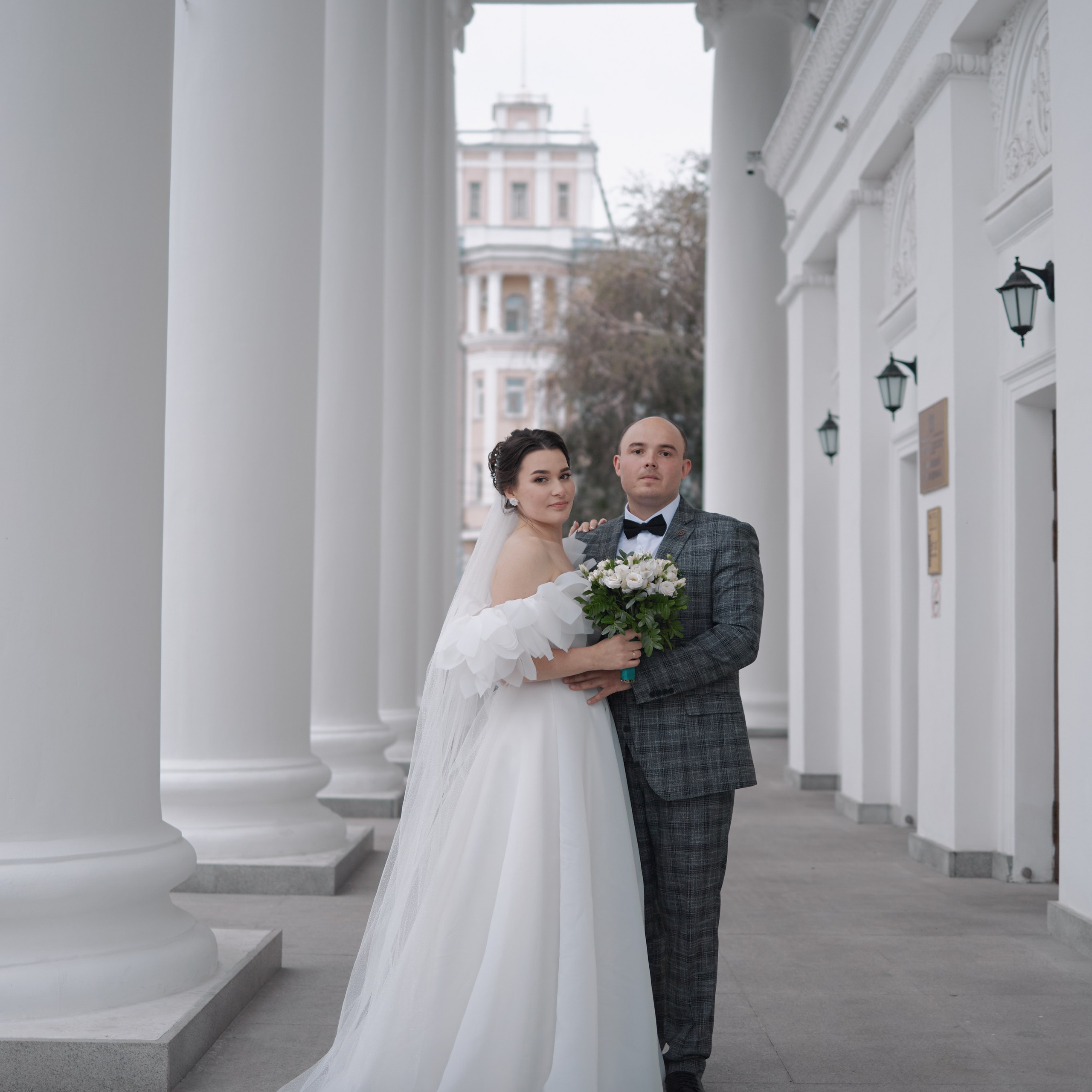 Александр и Татьяна