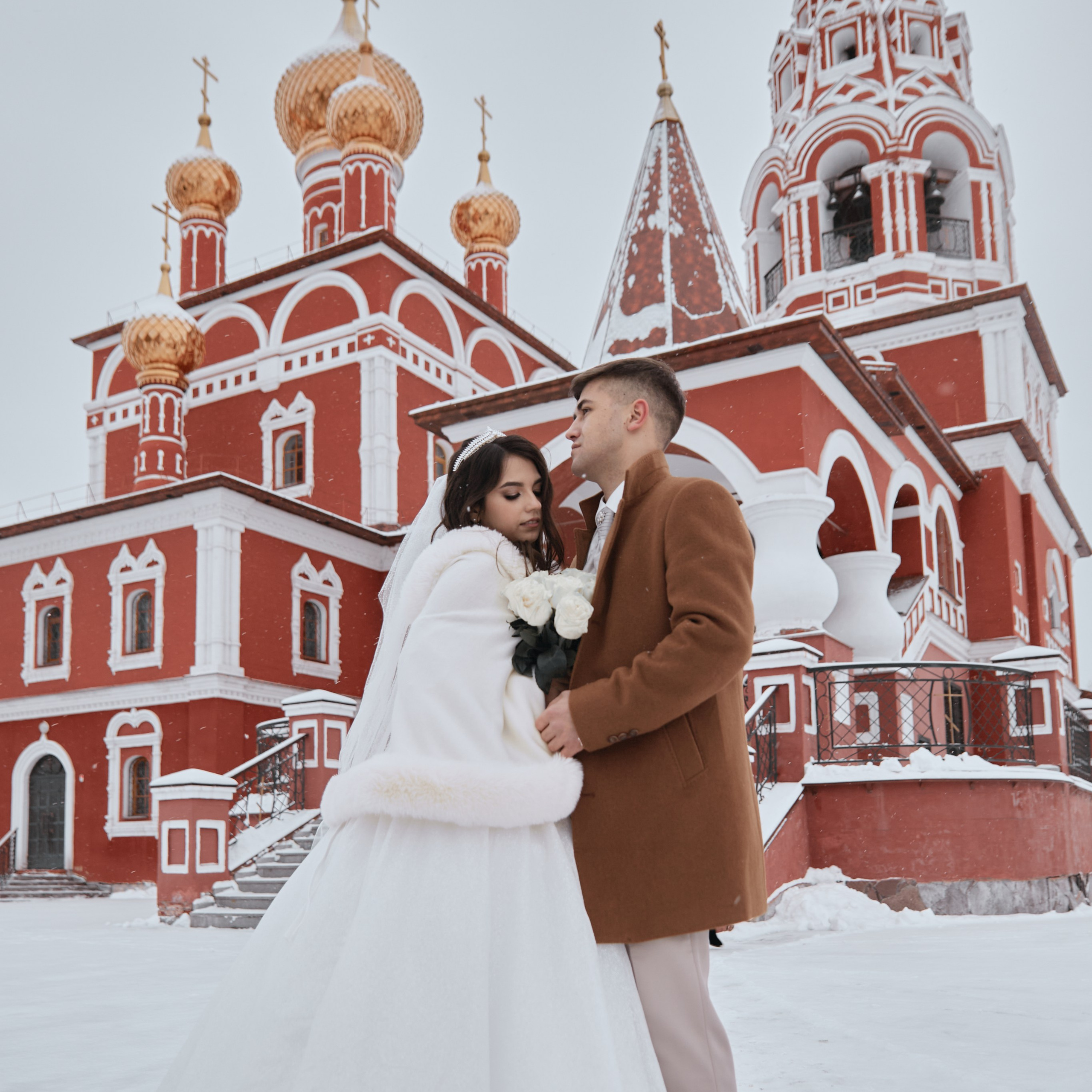 Алексей и Екатерина