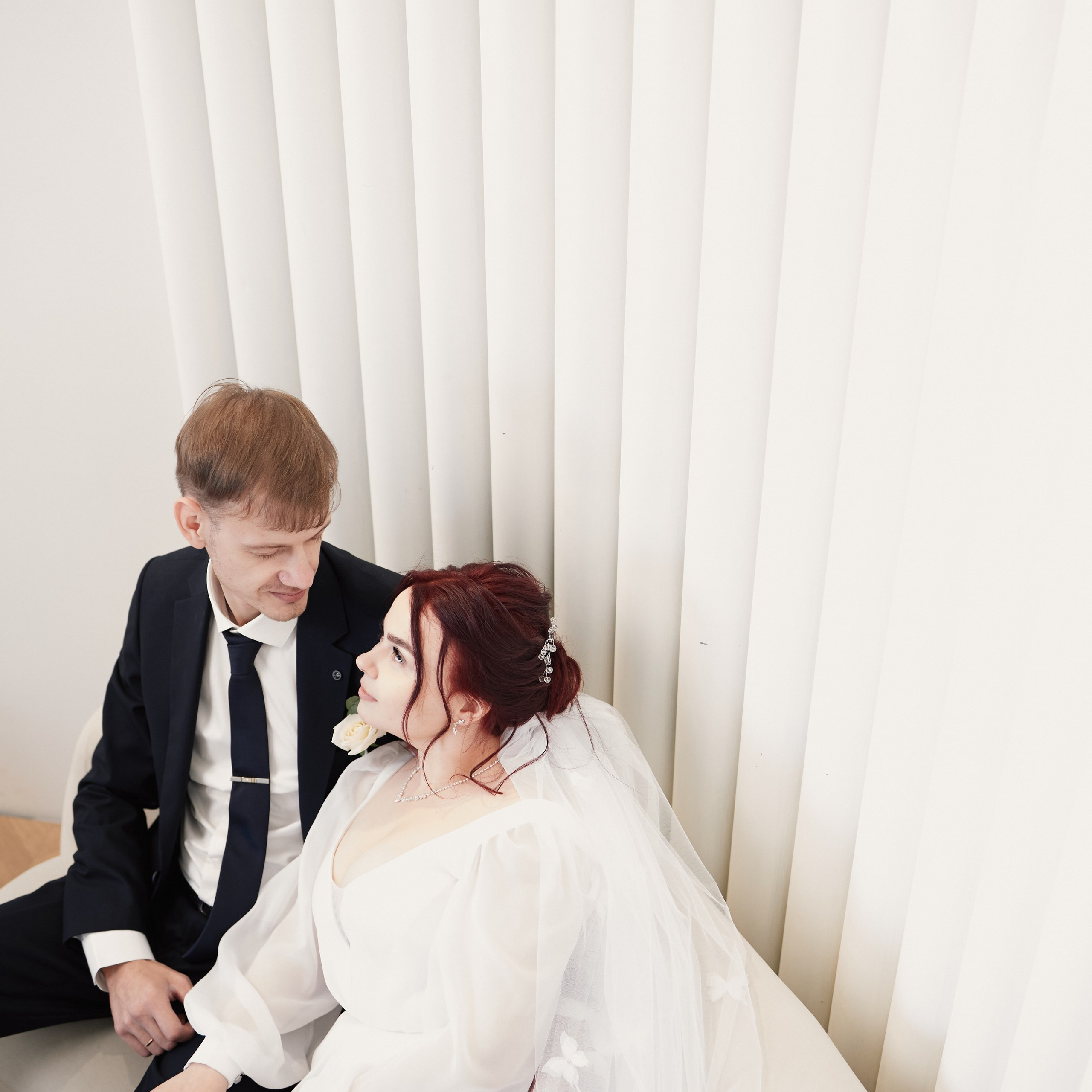 Александр и Екатерина