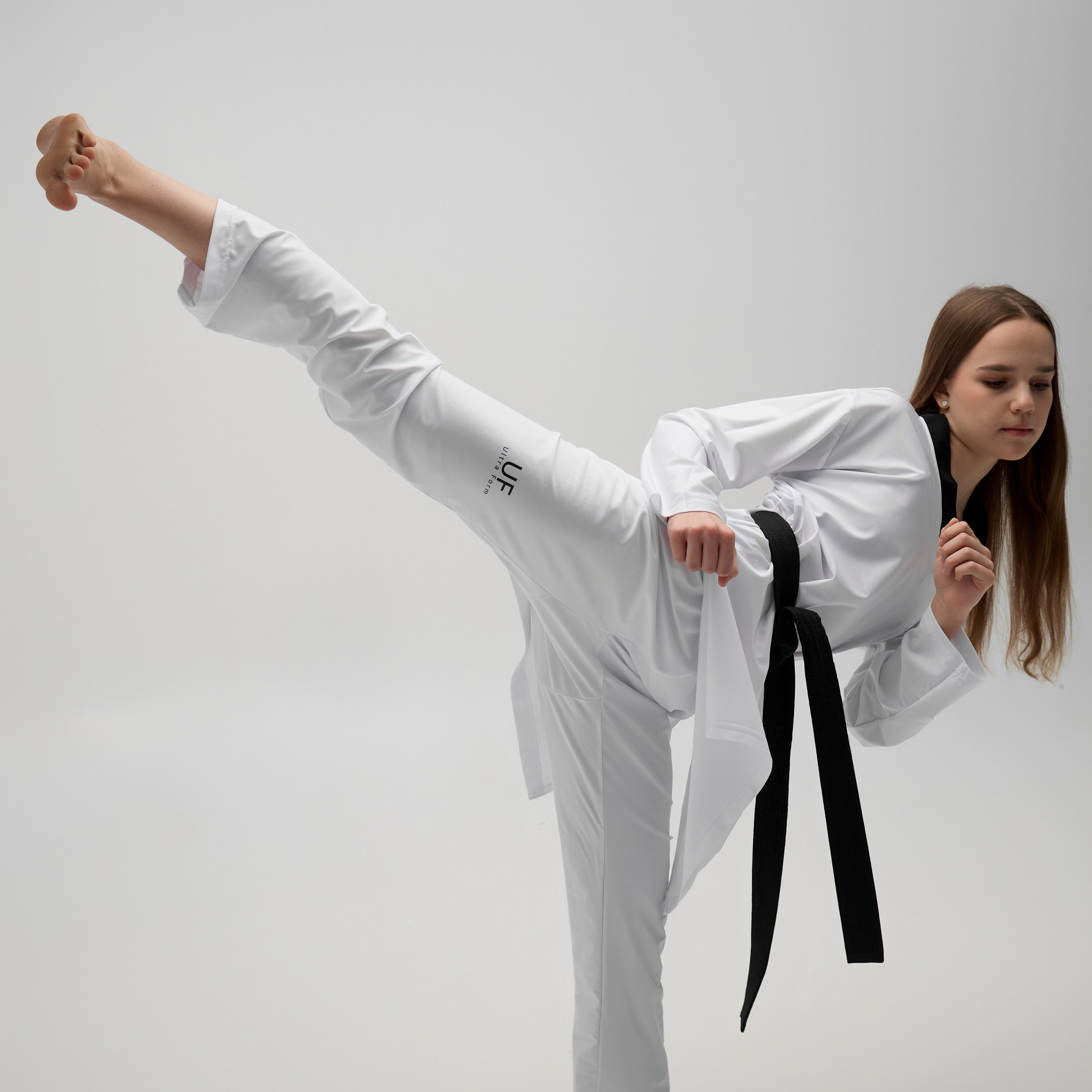 Тхэквондо UF