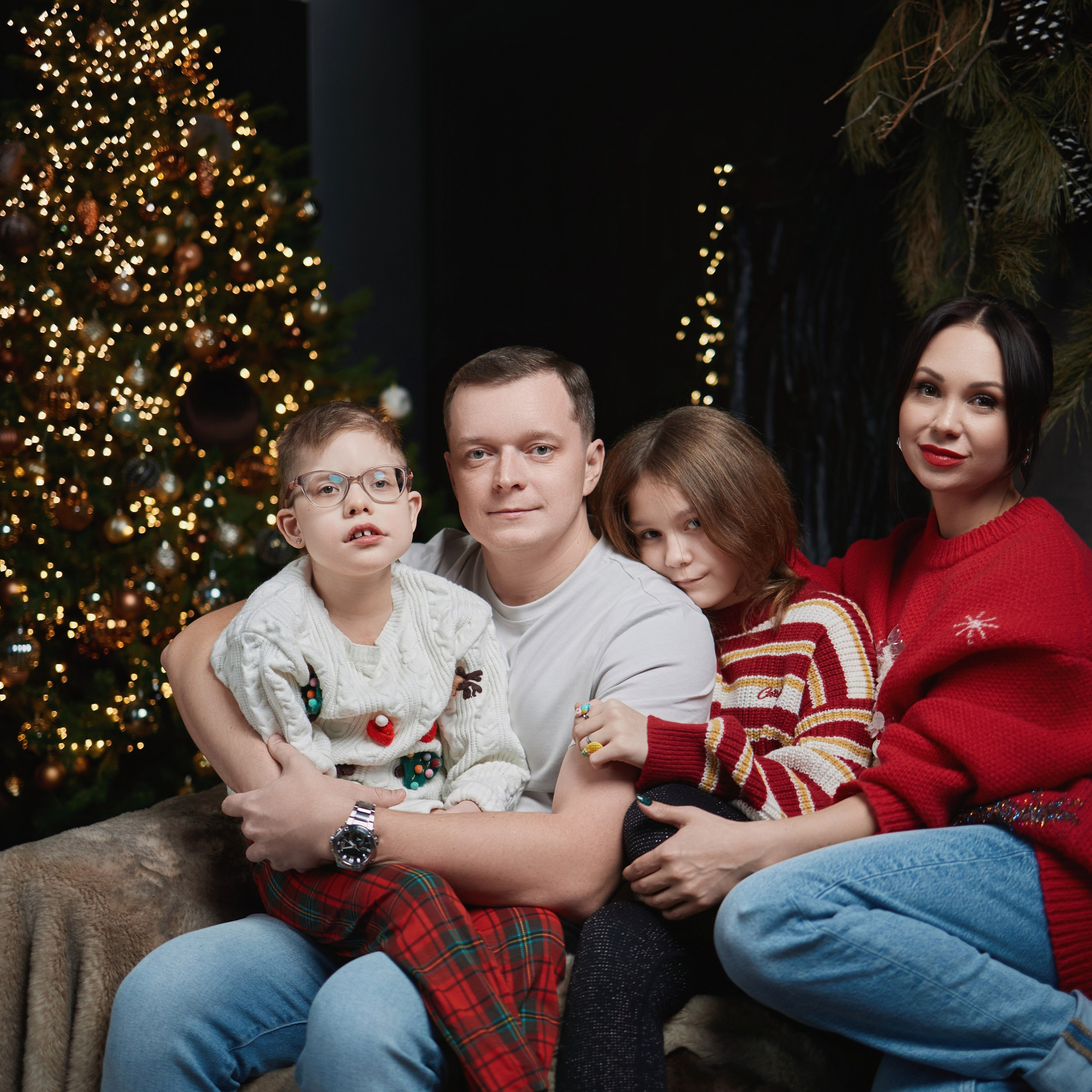 Григорьевы