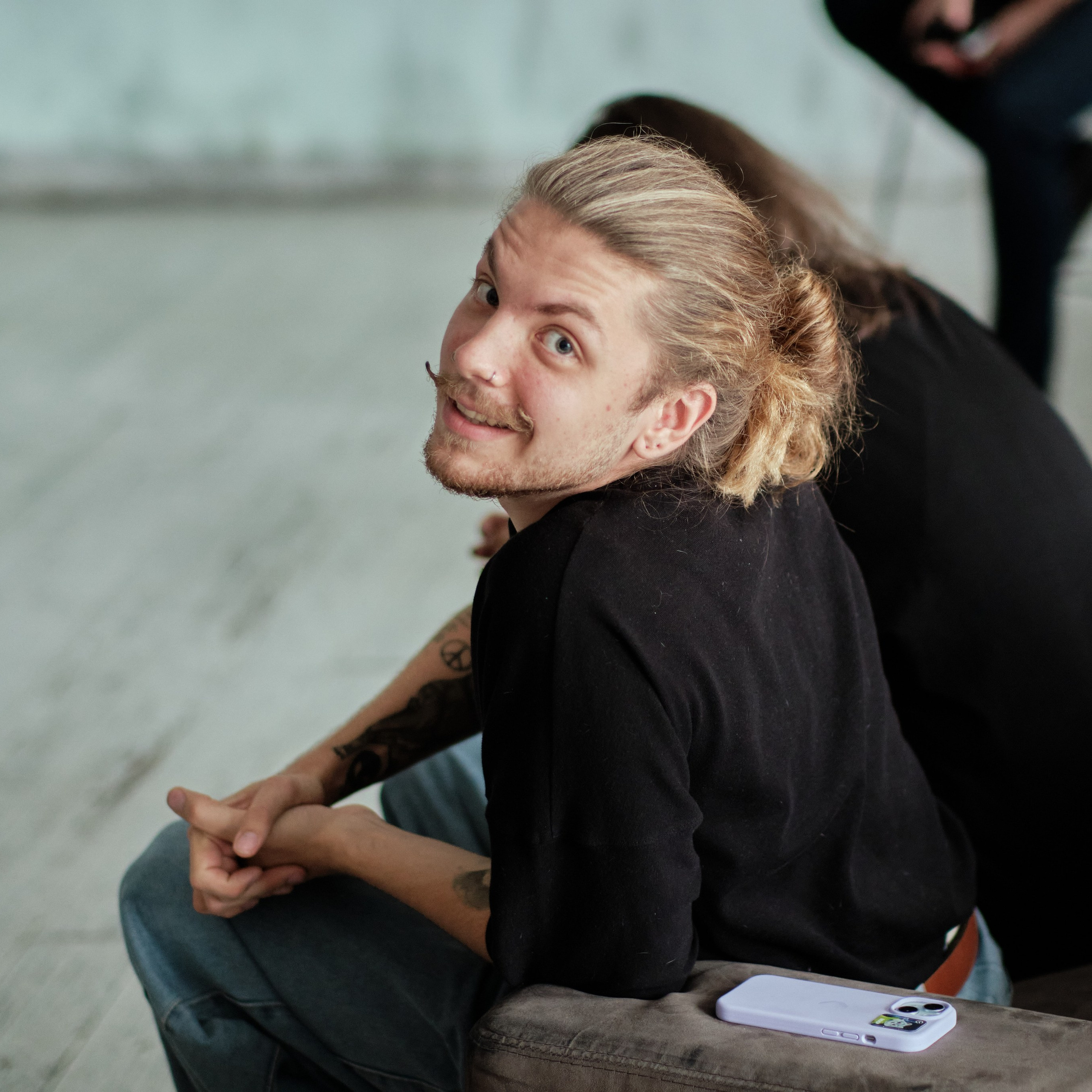 Лекция для фотографов компании Giper Foto