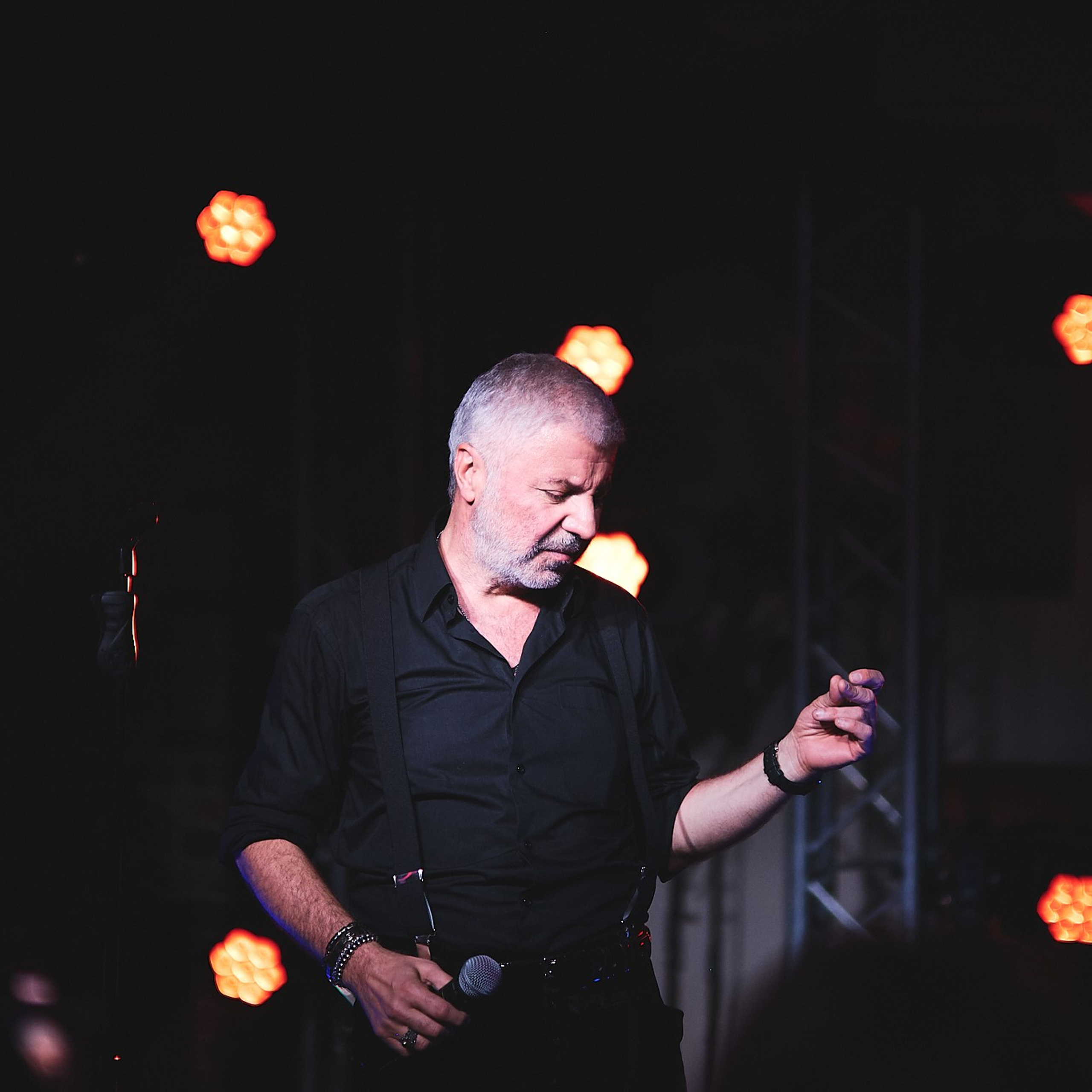 Шеф Амазония. Выступление Сосо Павлиашвили