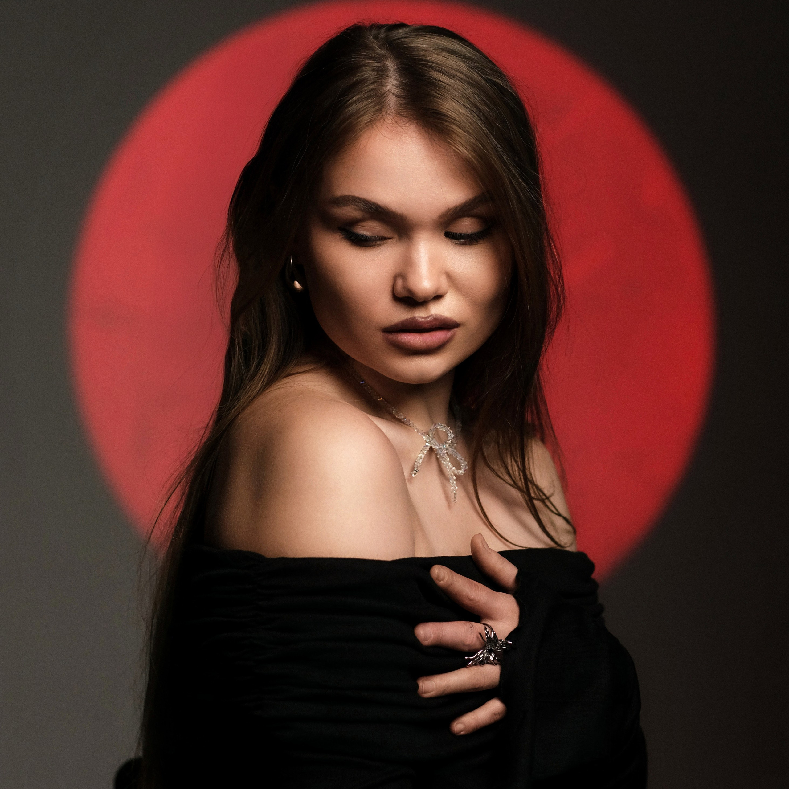 Женский портрет