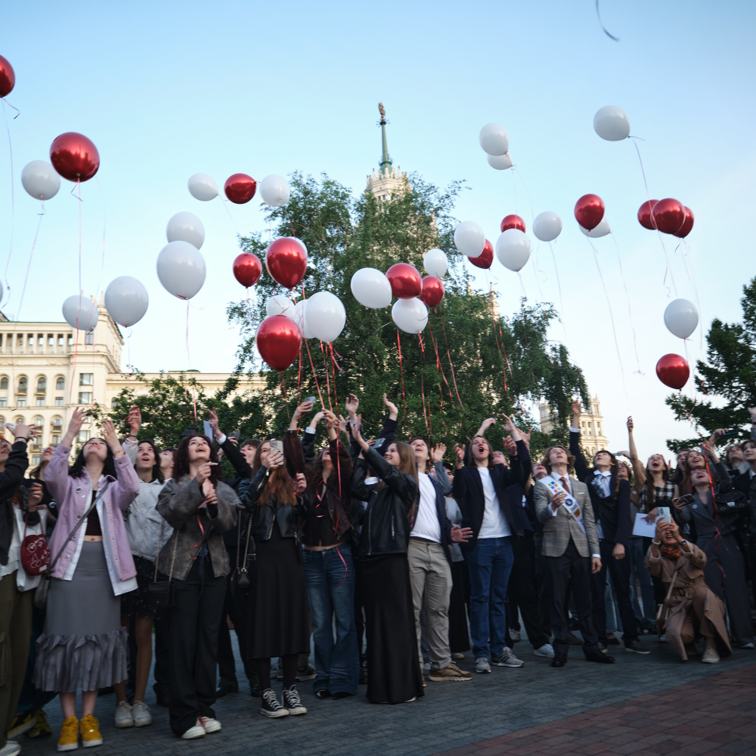 ВШЭ. Выпуск 2025