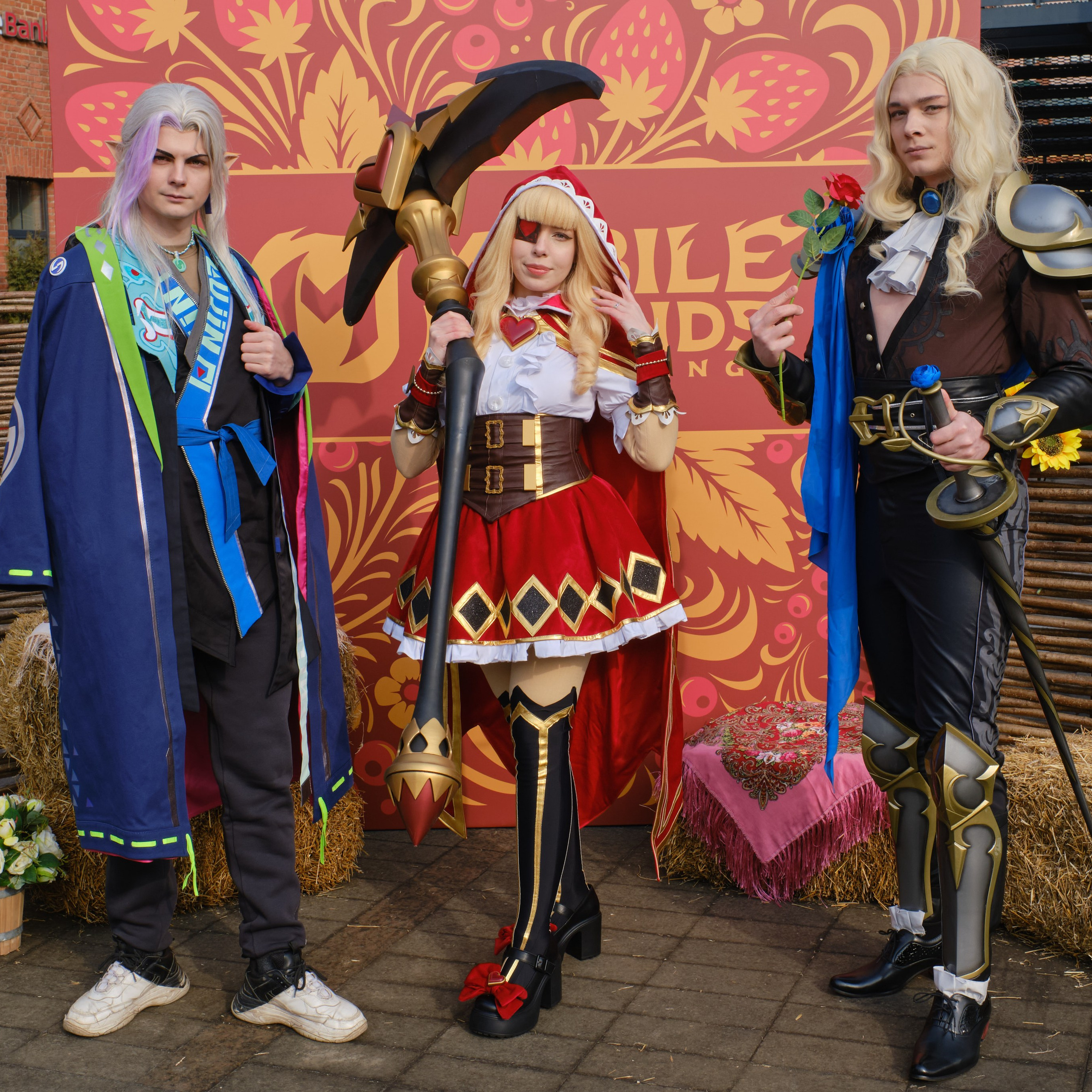 MLBB. Масленица