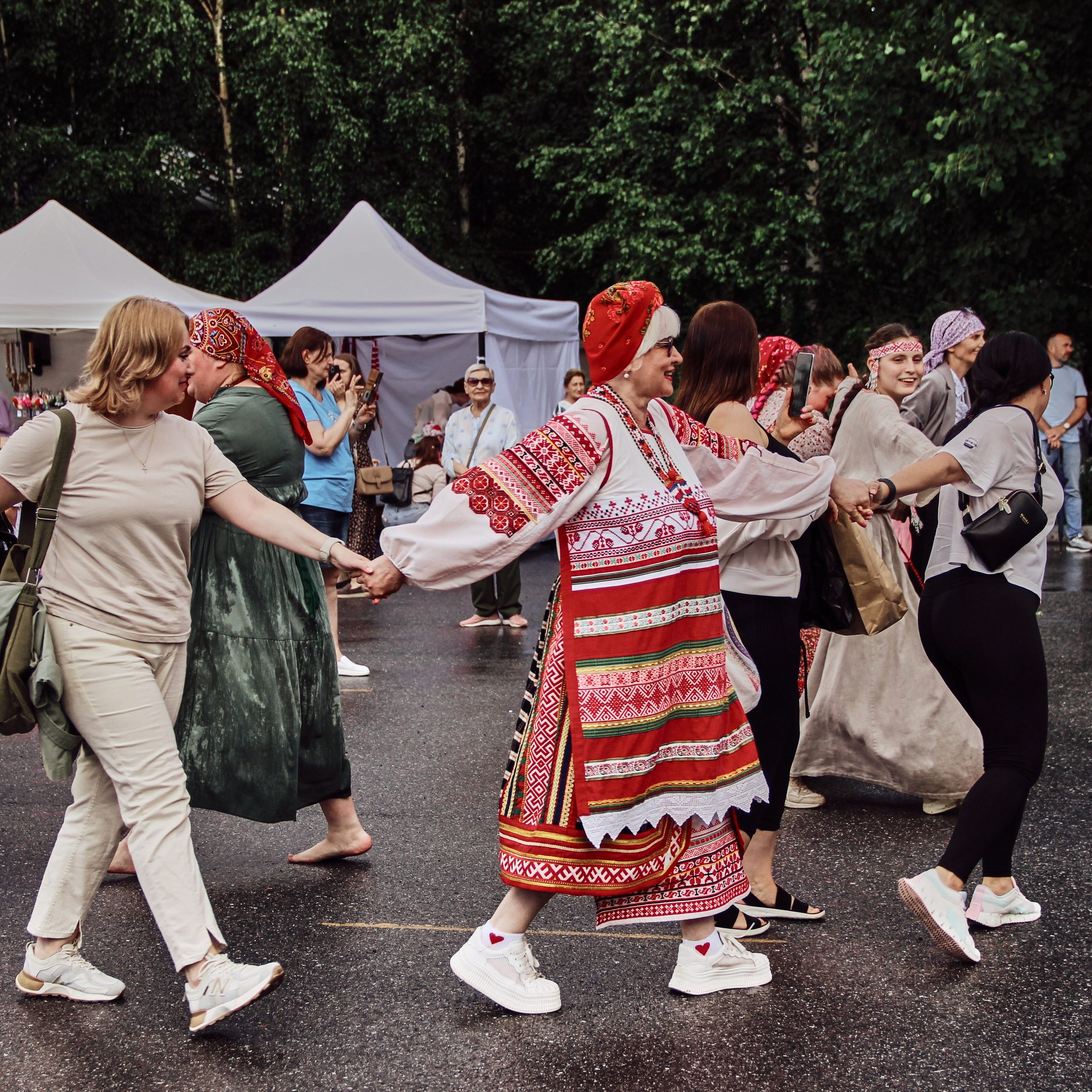 «Фестиваль традиционных русских ценностей» (5.07.2025 г.)