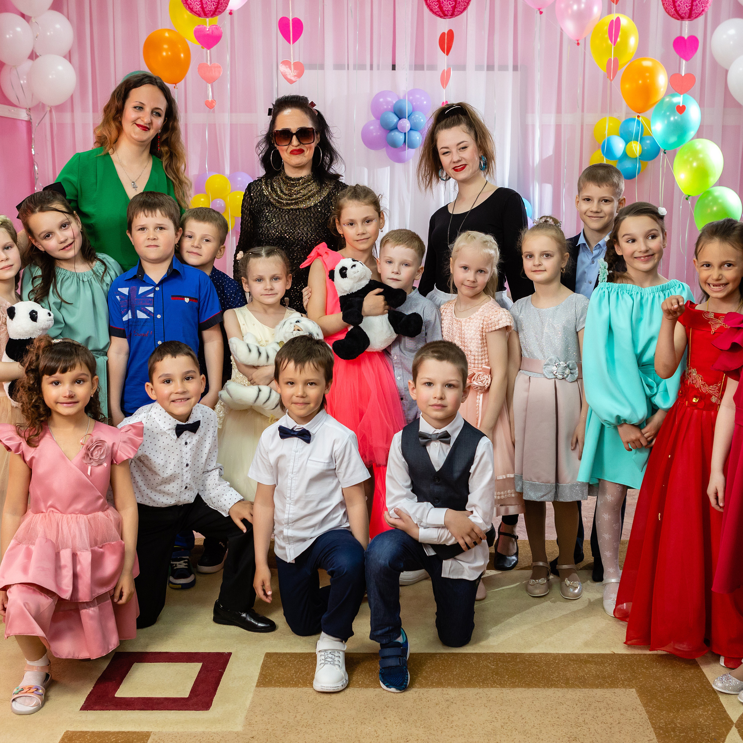 Отзывы. Студия детской игровой фотографии COLOUR