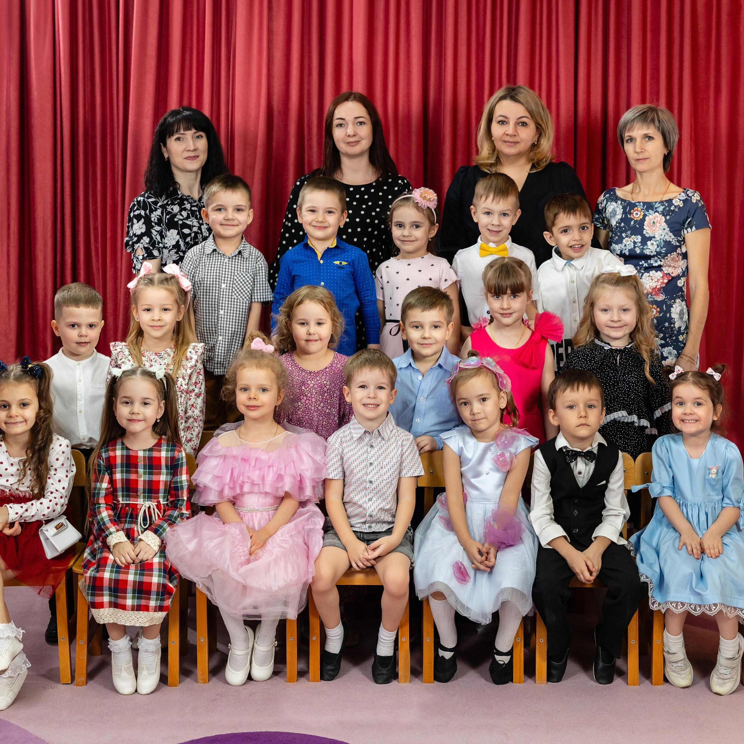 Отзывы. Студия детской игровой фотографии COLOUR