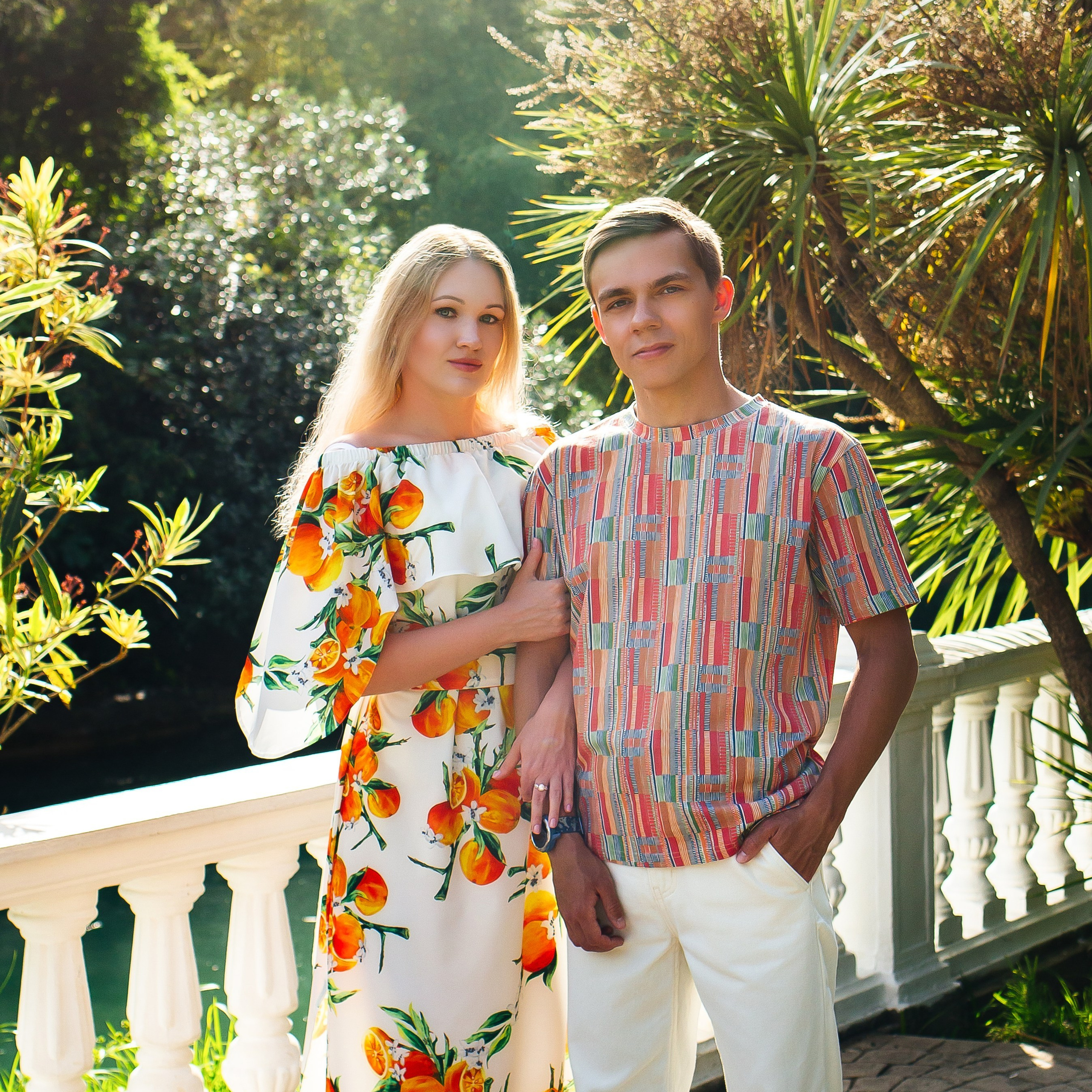 Парк Южные культуры