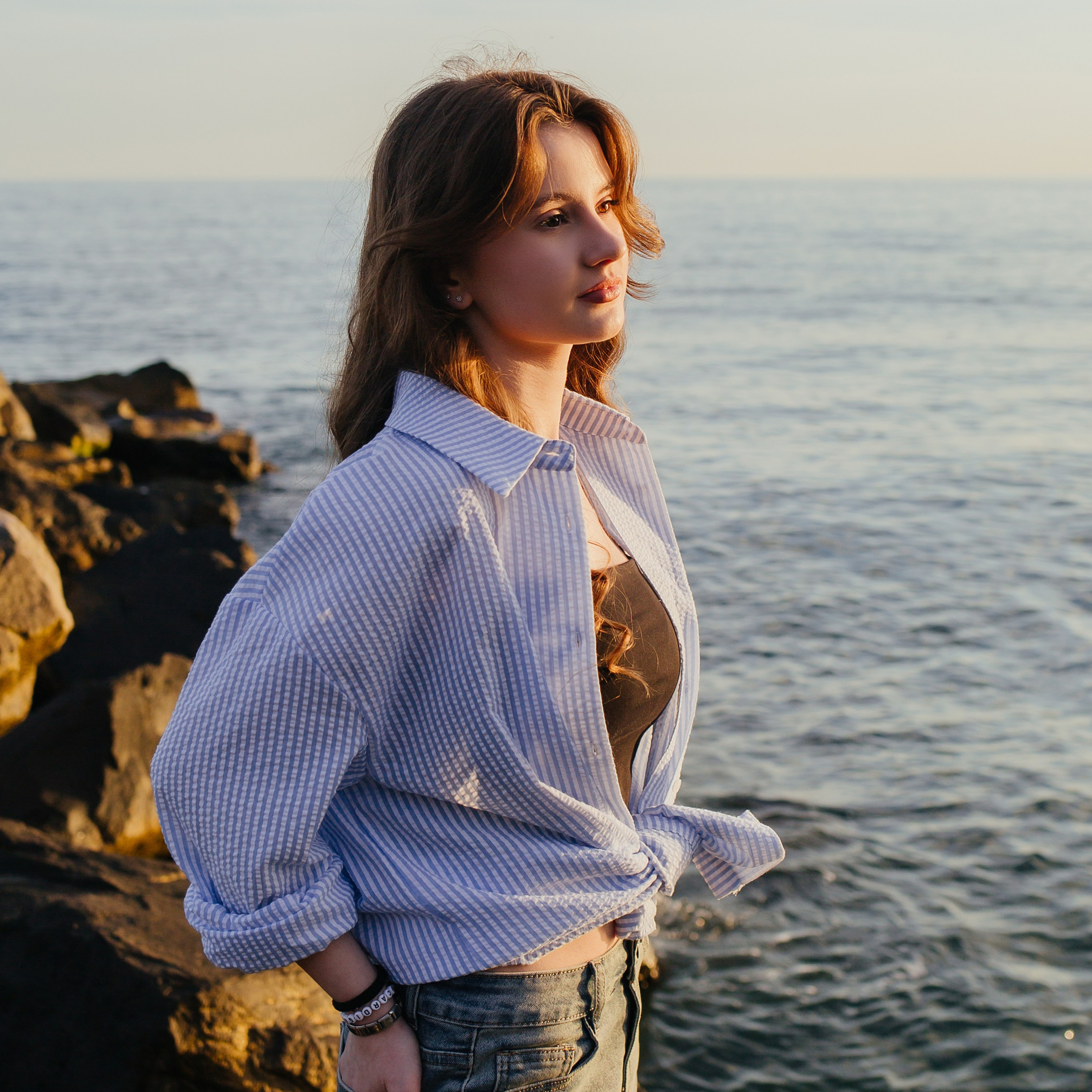 Пляж Красный штурм