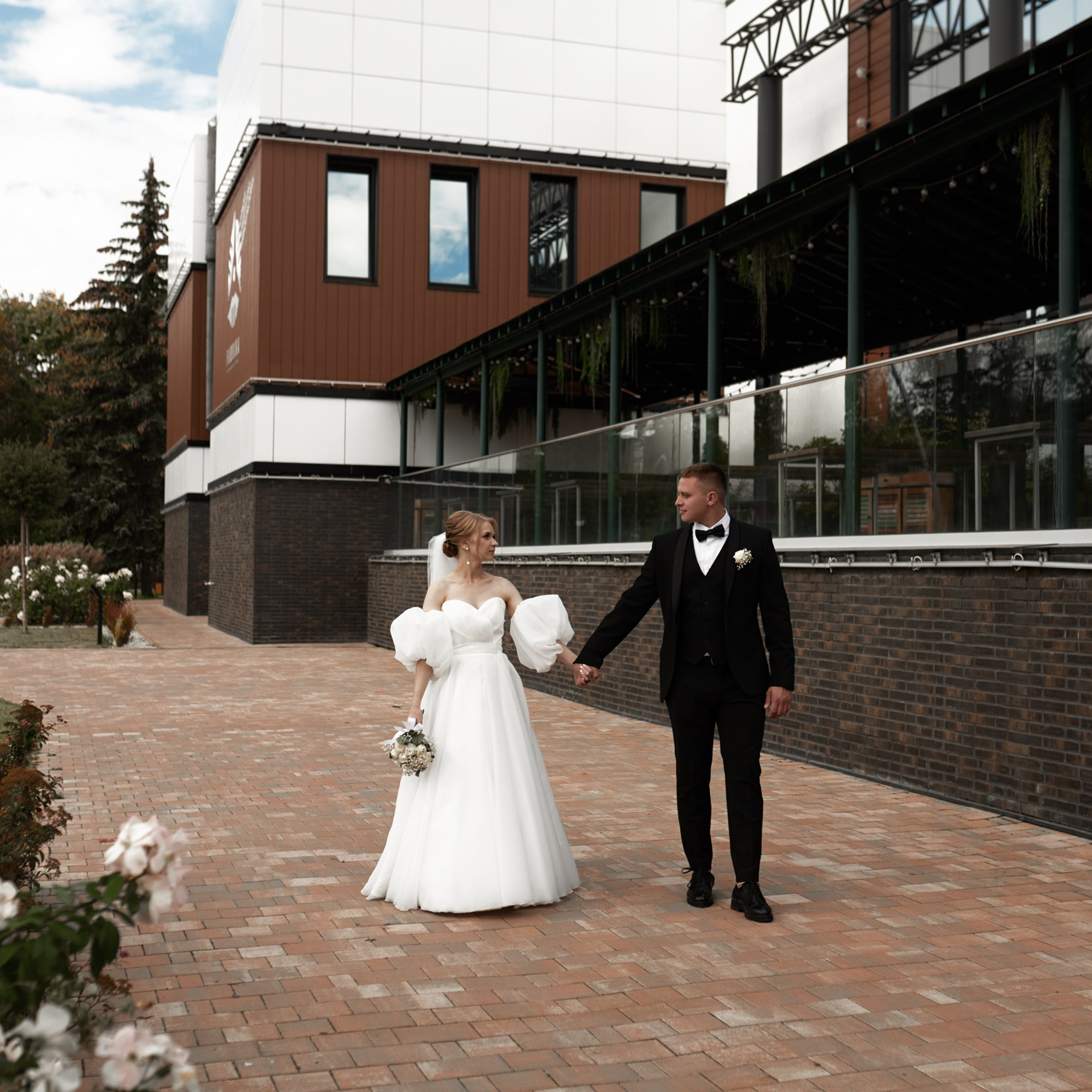 Екатерина и Роман