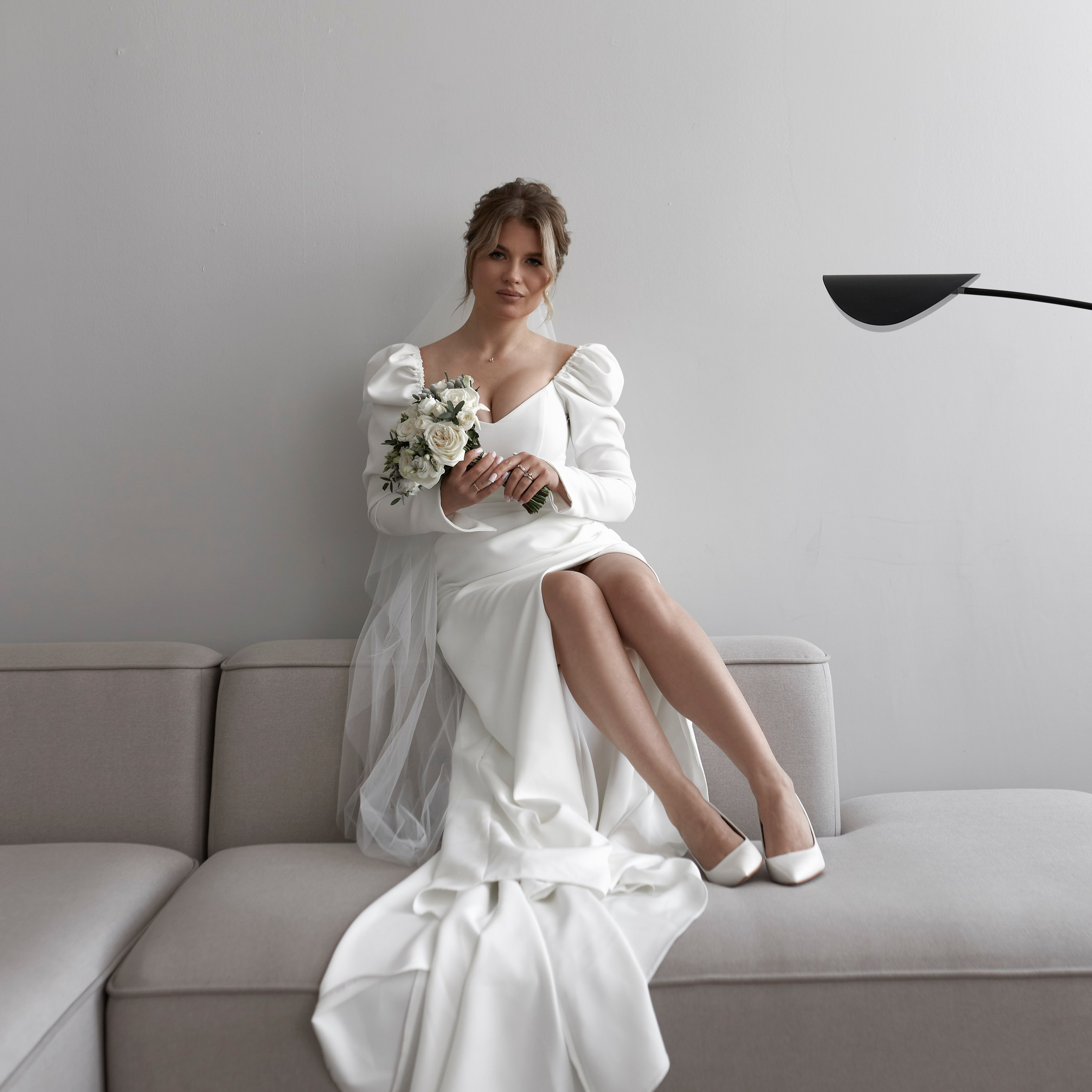 Алла и Никита