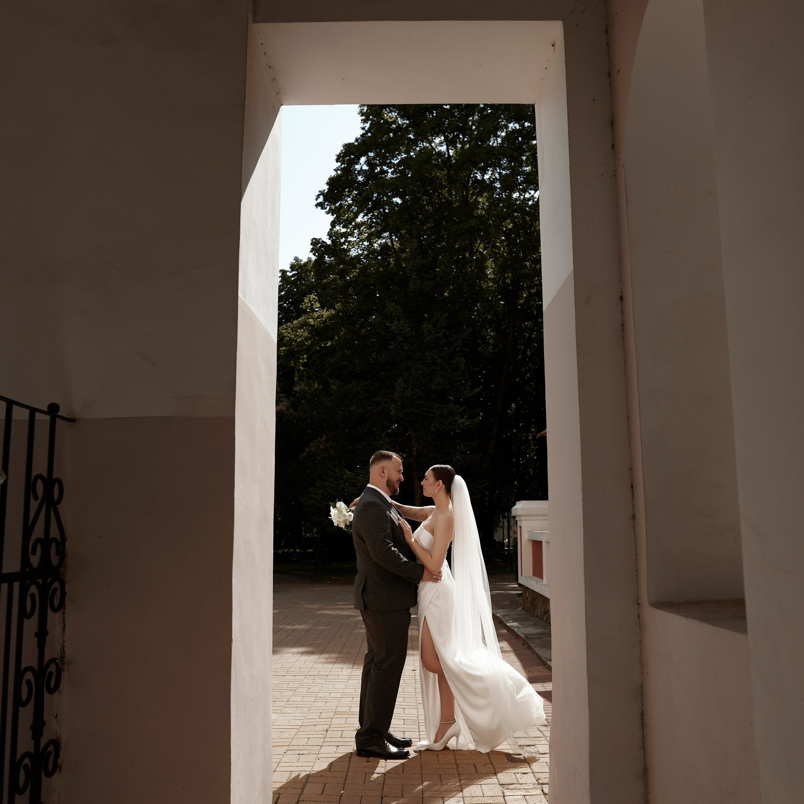 Лилия и Роман