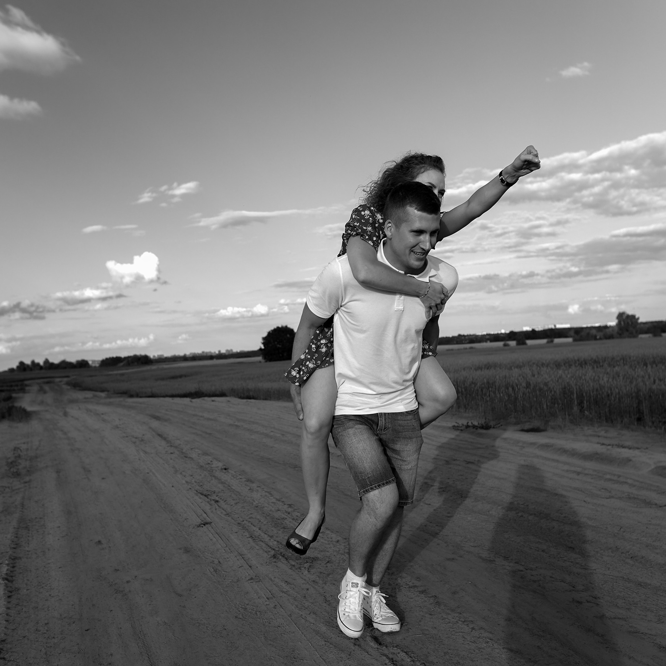 Анастасия и Максим