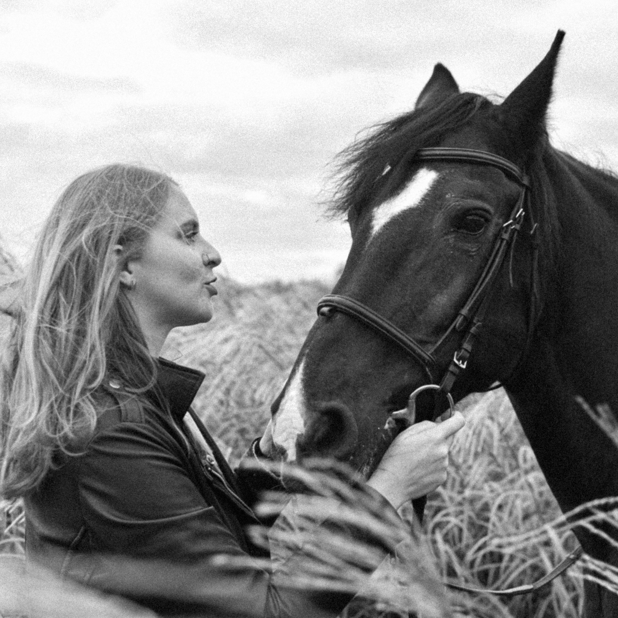 Фотопрогулка с животными