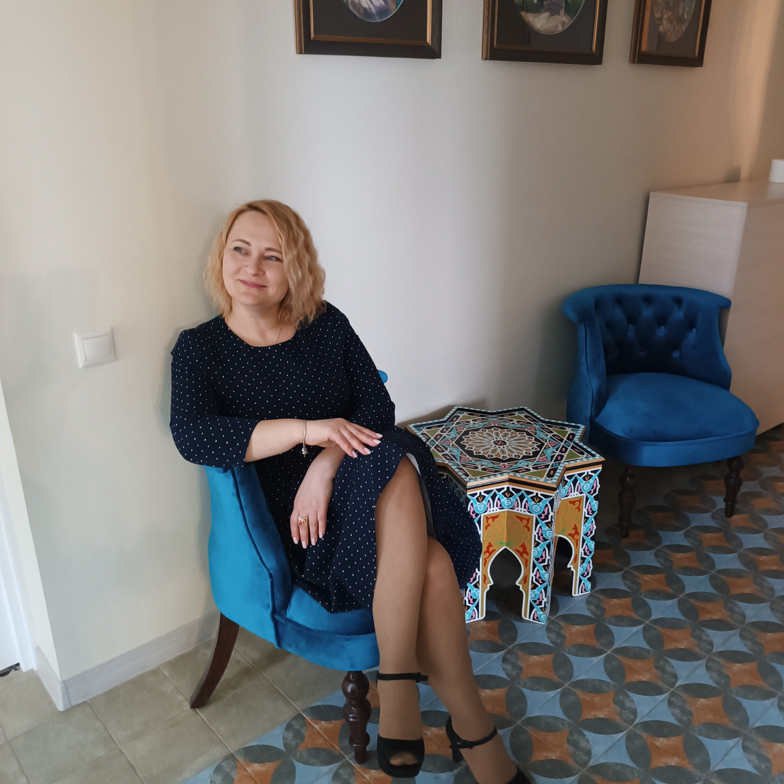 ОТЗЫВЫ. Фотограф в Москве Инна Талова