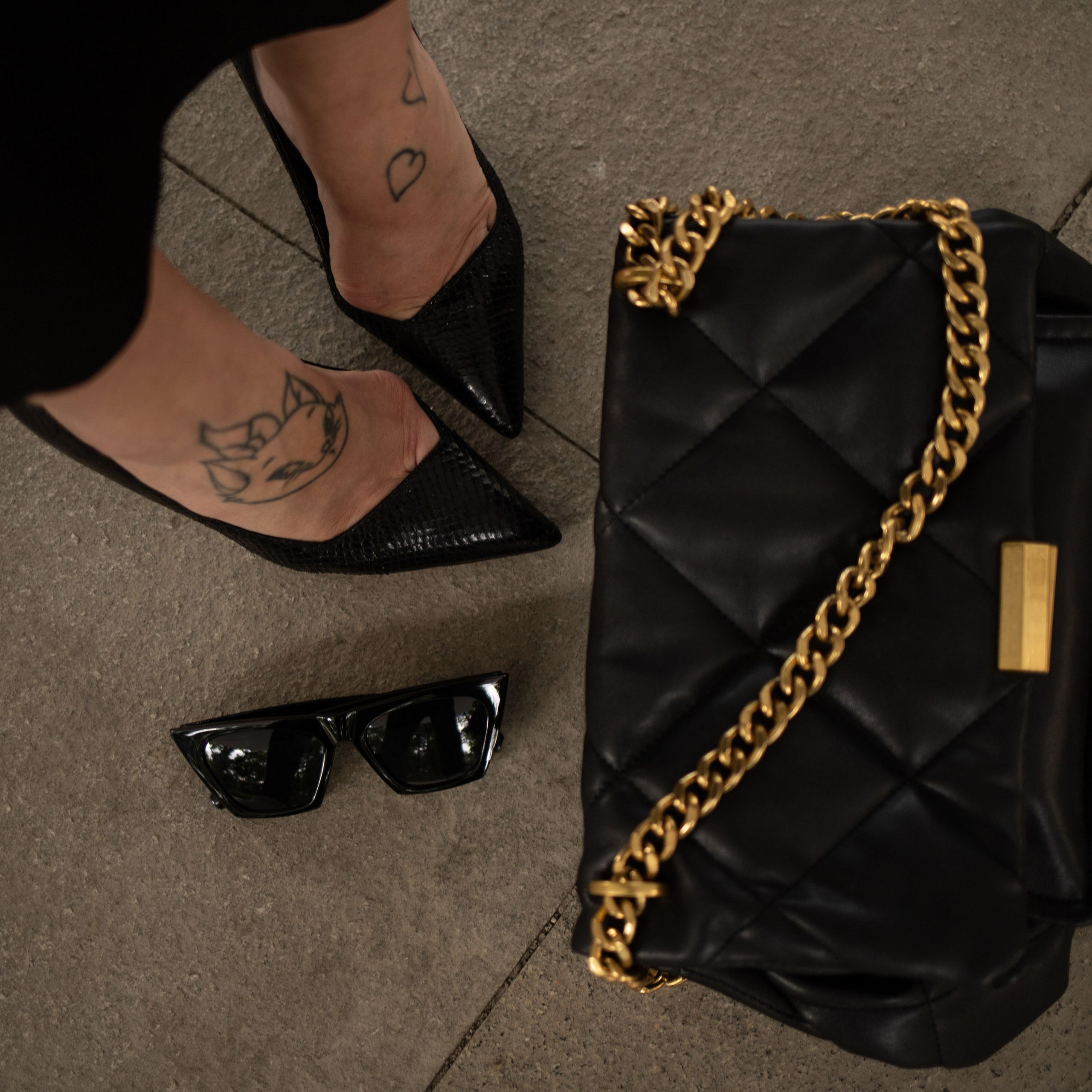 КОНТЕНТ СЪЕМКА