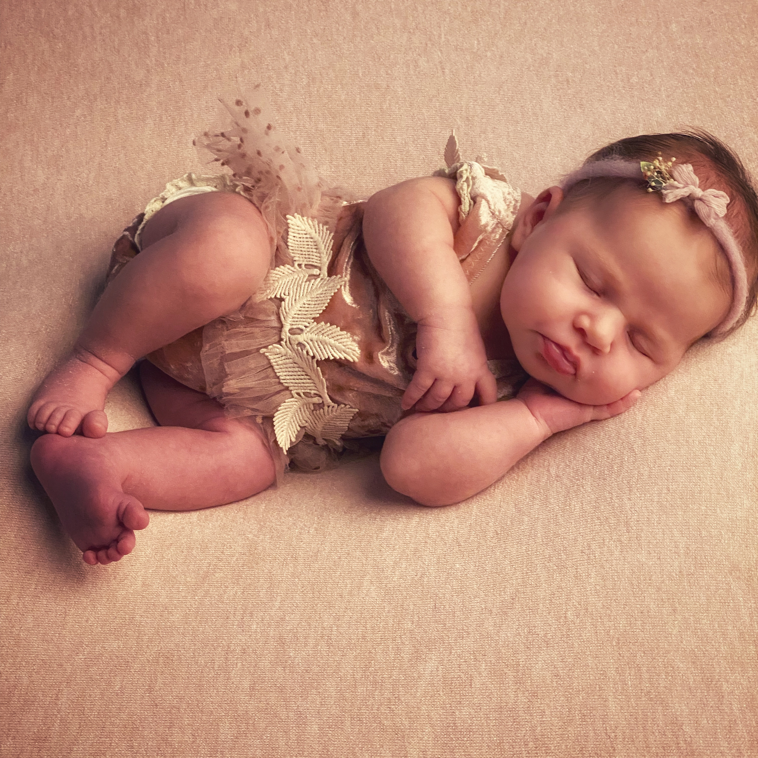 Отзывы. Фотограф новорожденных во Владивостоке Татьяна Побережняк