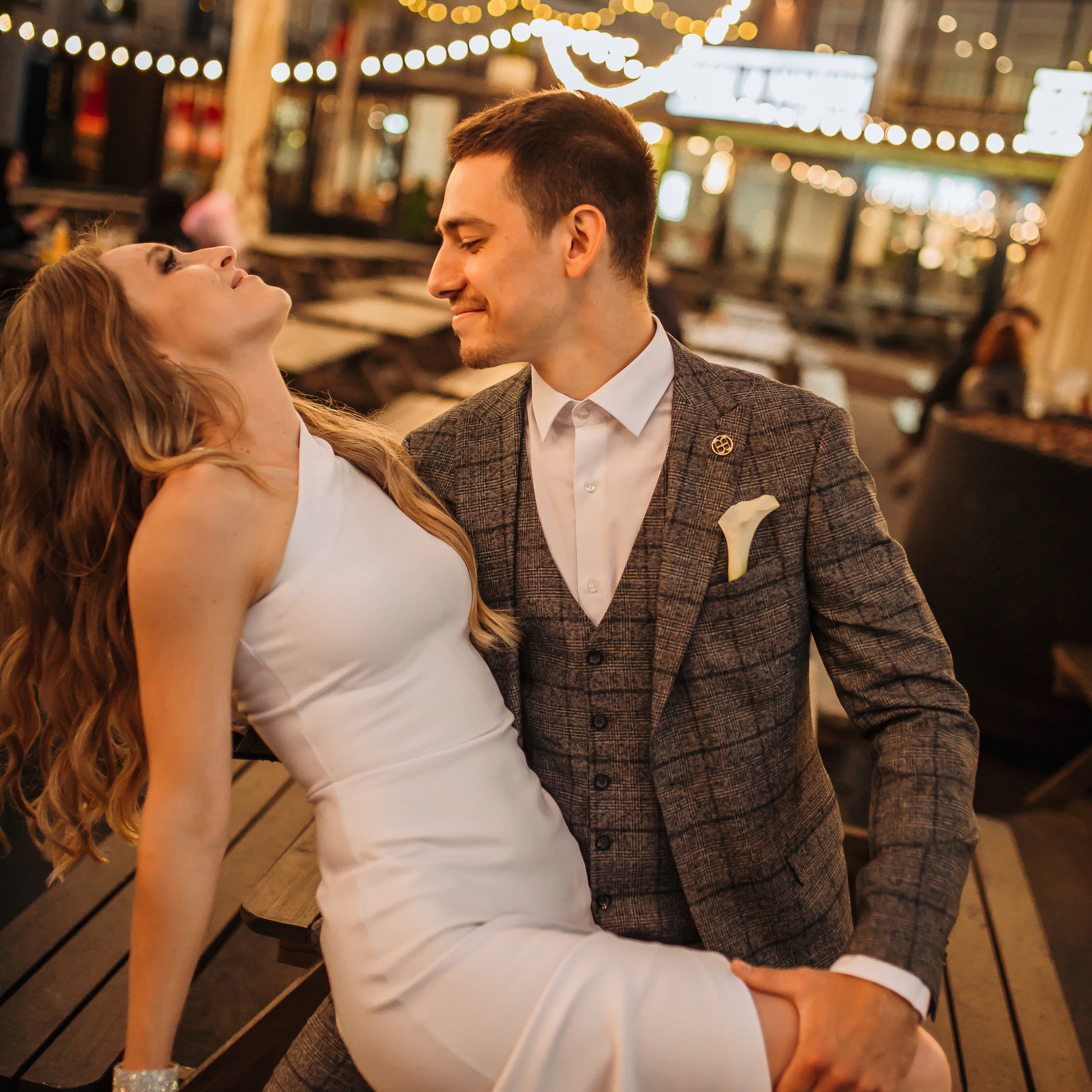 Ирина & Александр