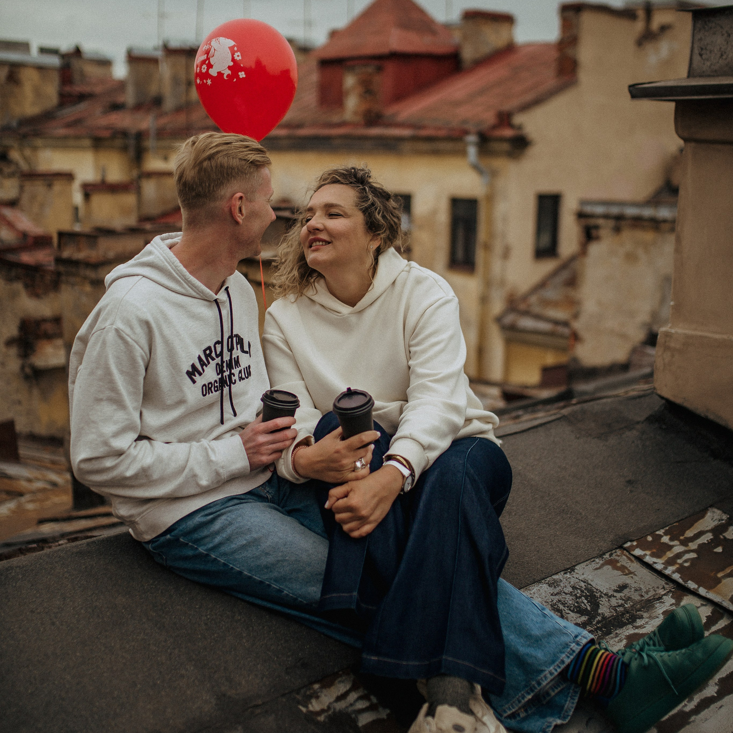 Анна & Алексей