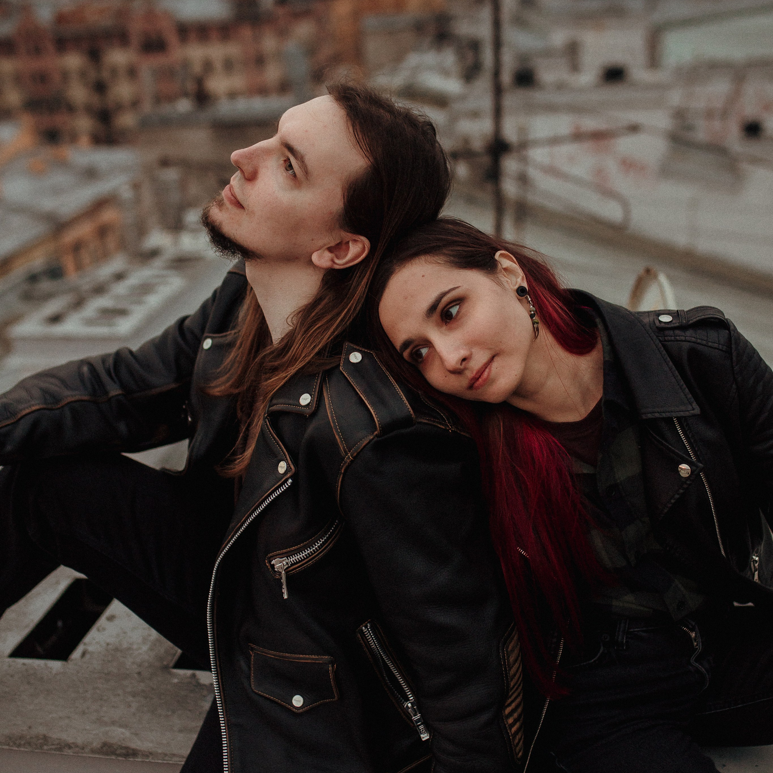 Ирина и Павел