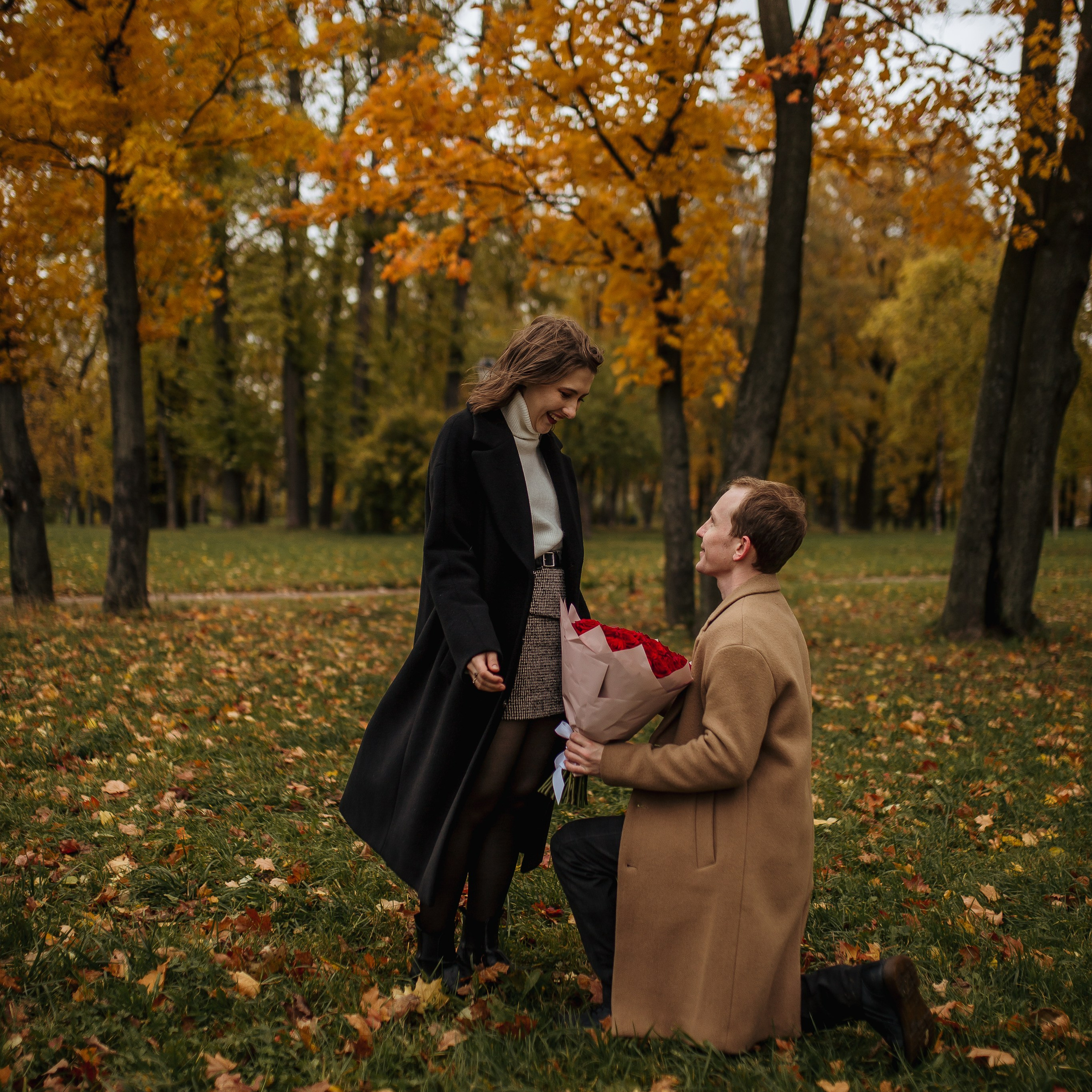 Елена & Роман предложение