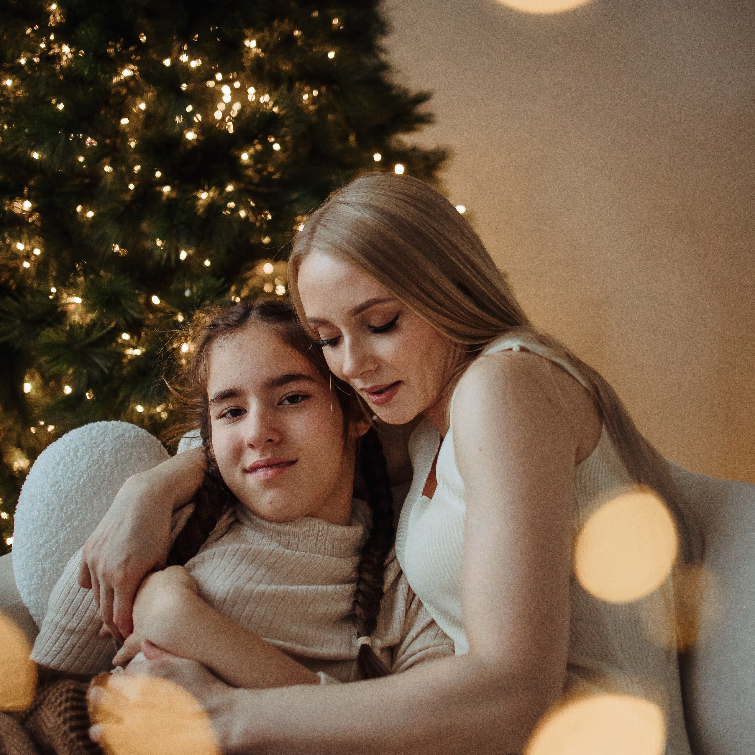 Ольга и Ксения