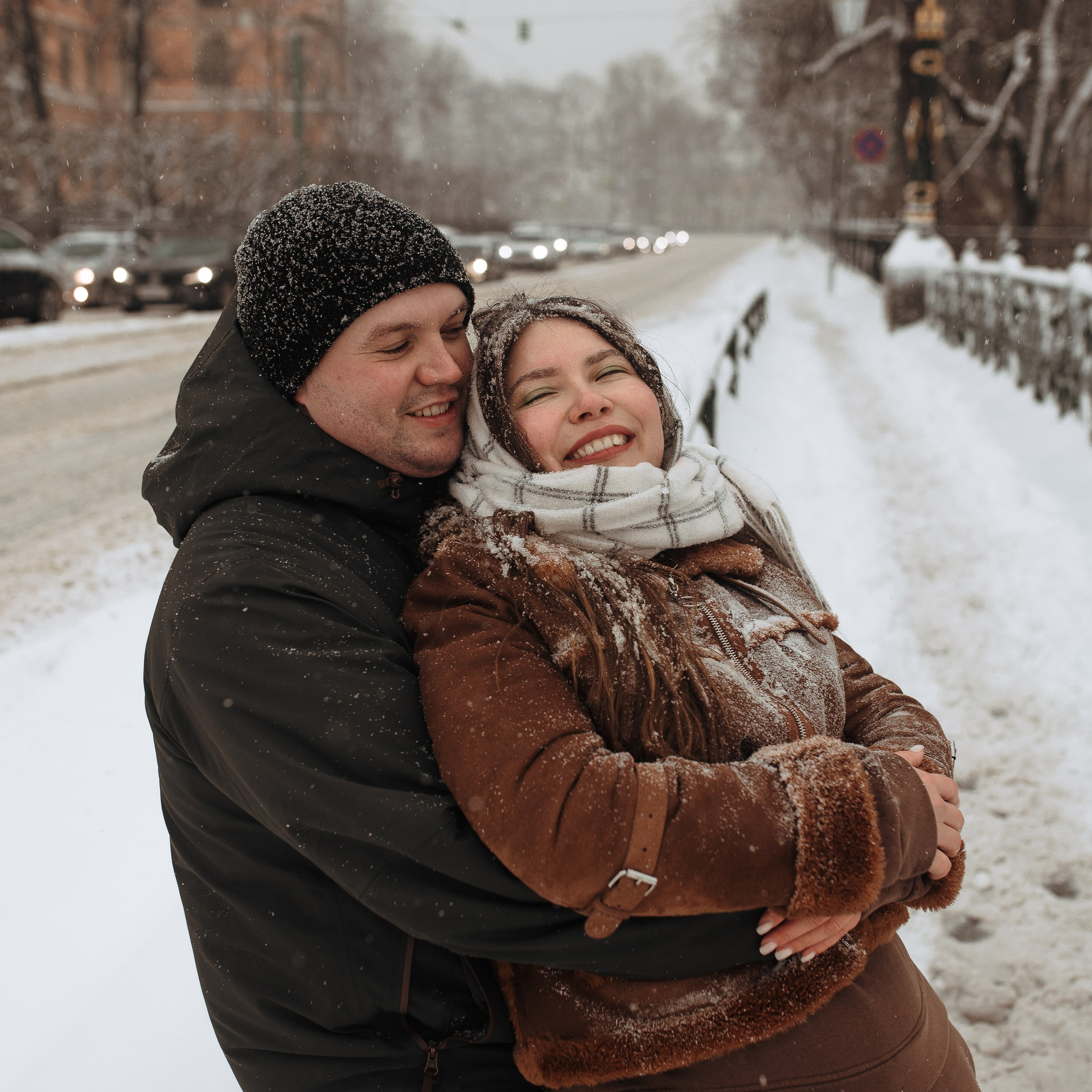 Алёна & Андрей