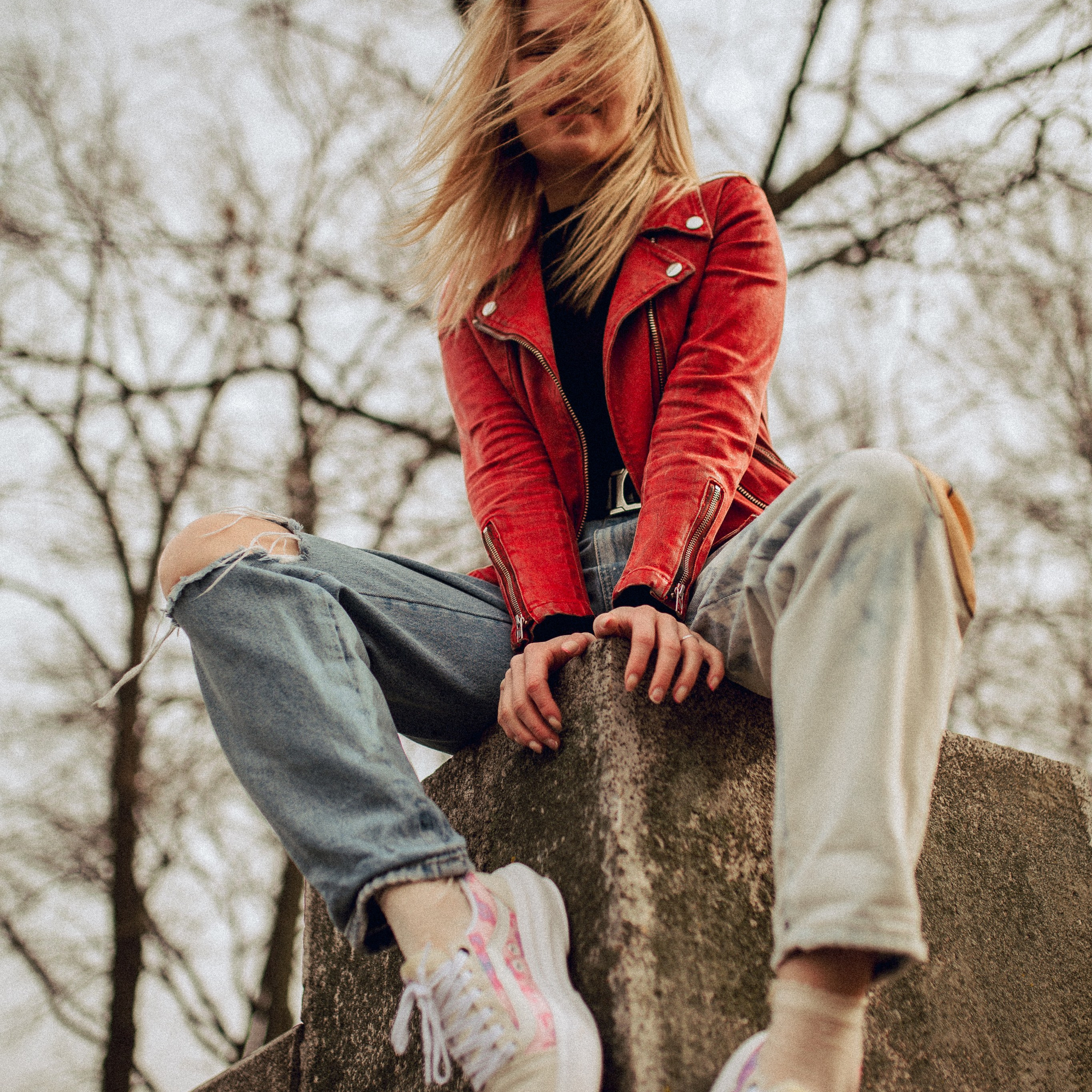 Вика тёплый Апрель