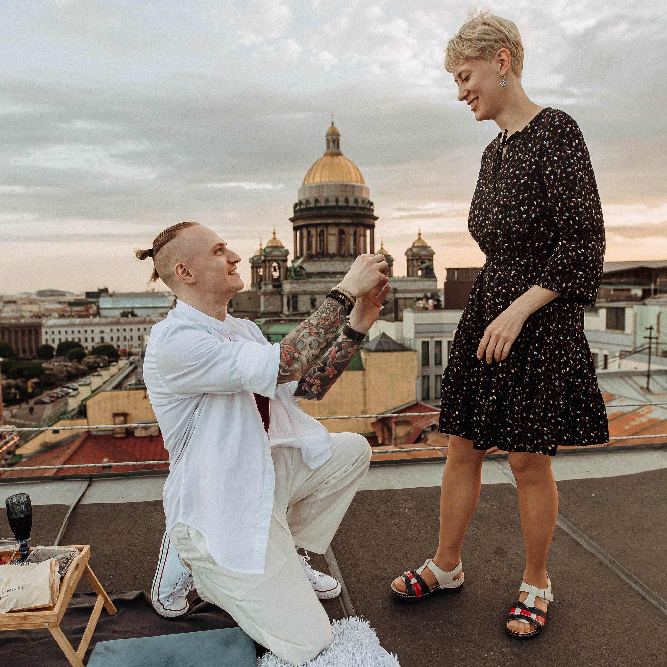 Нина & Дмитрий