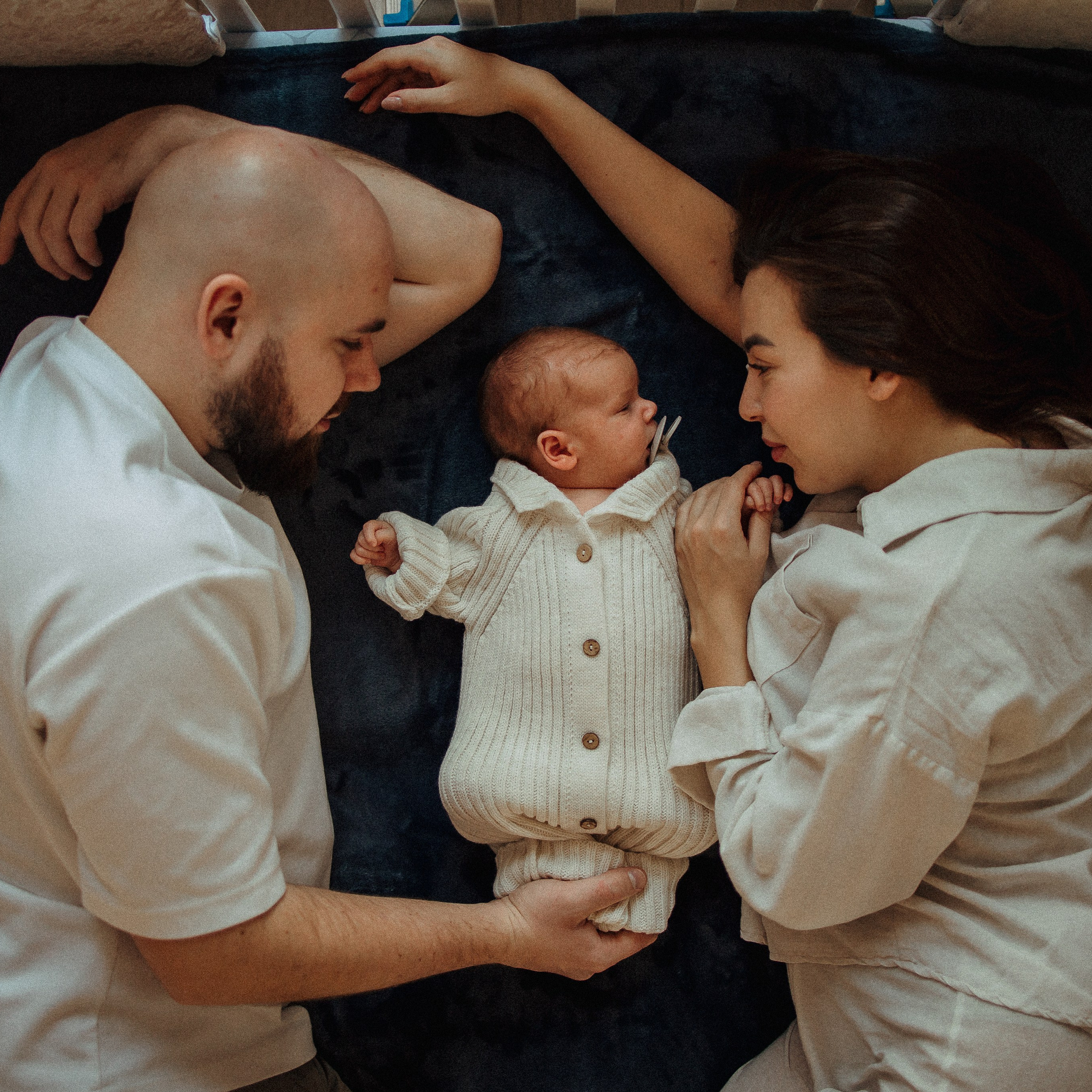 Мишенька 1 месяц